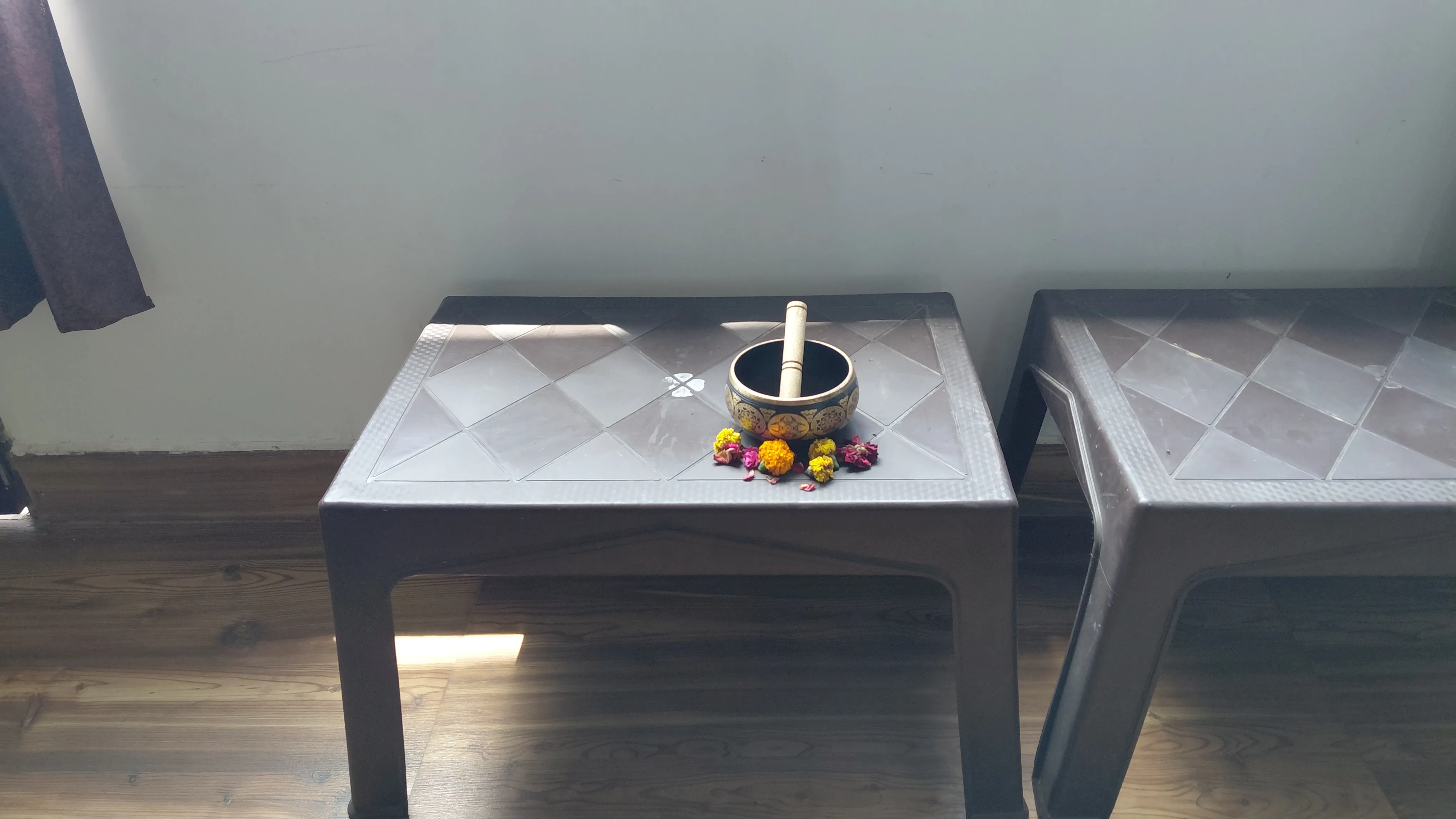 Yan Cure Sound Healing Equipment 