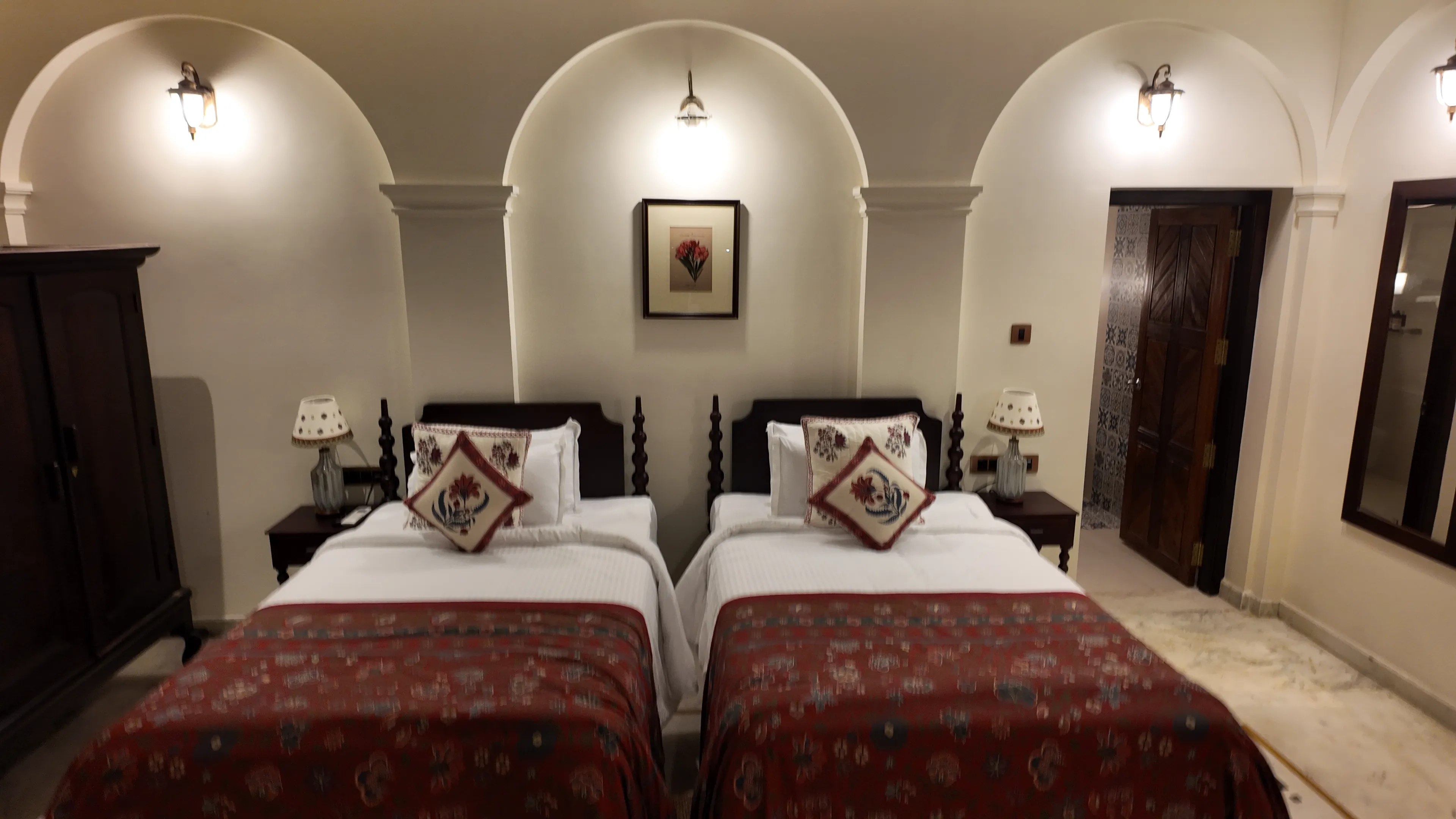 Sreemoolavasam Wellness & Leisure Retreat
