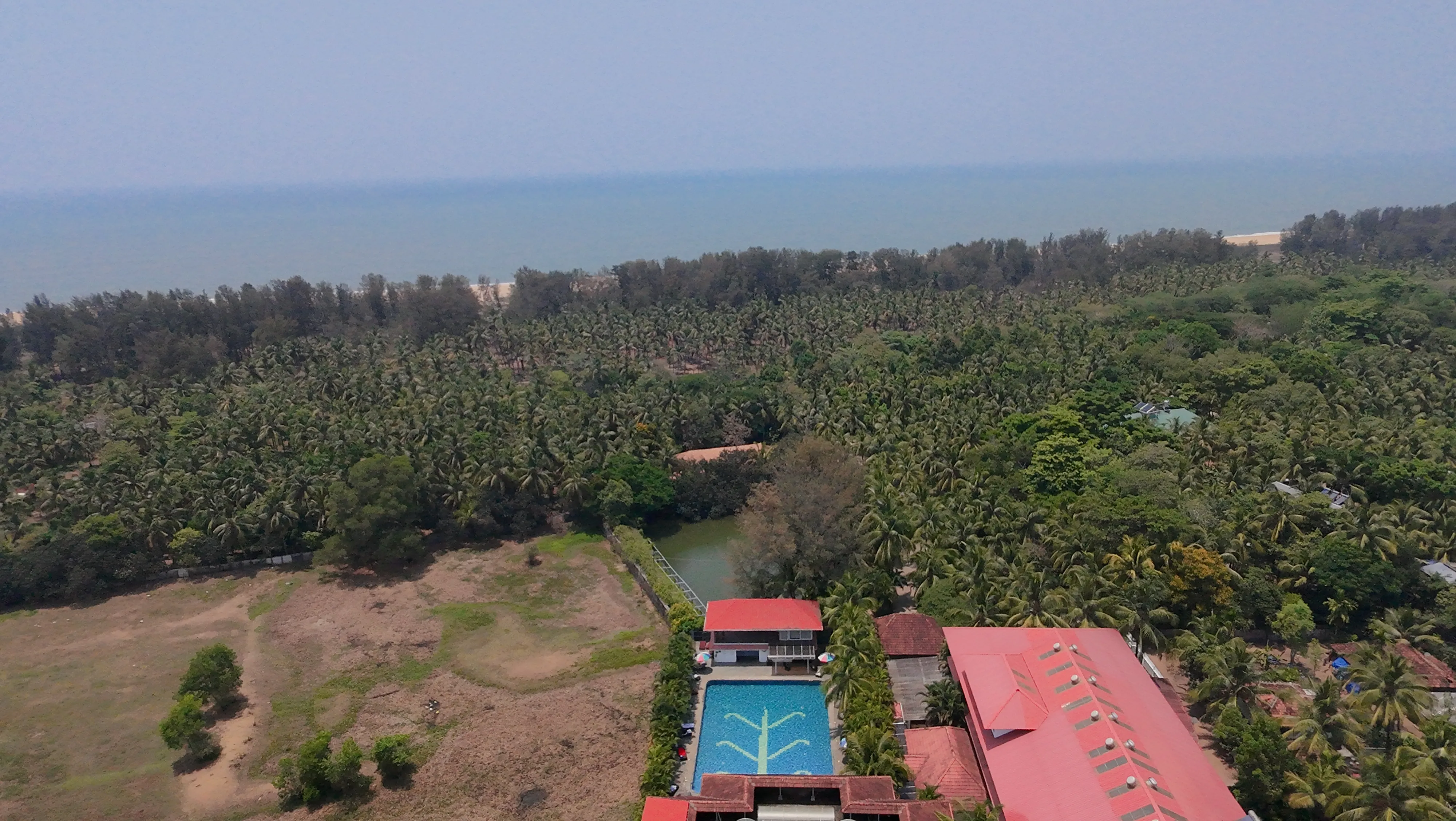 Rajah Eco Beach Drone