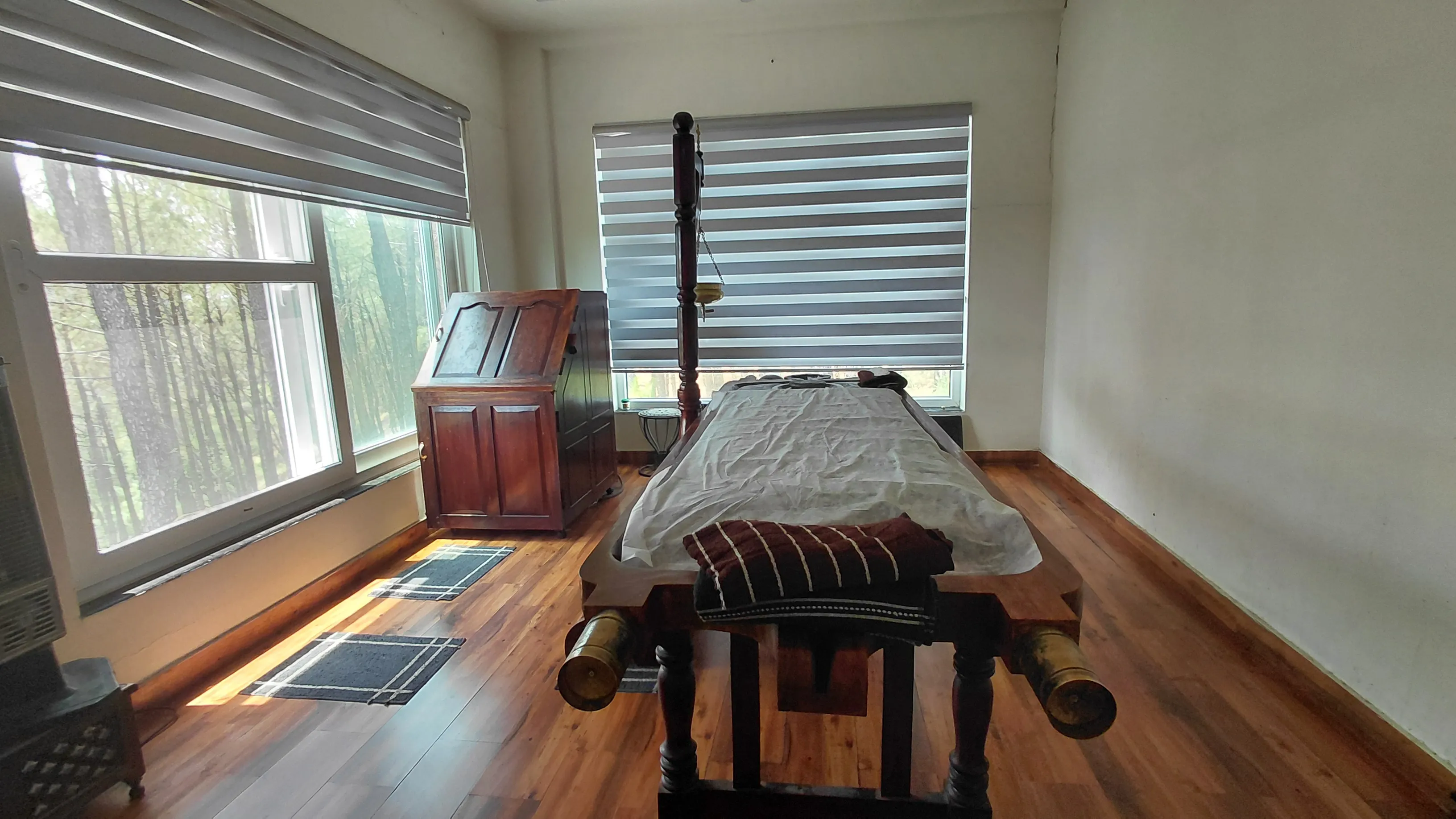 Him Veda Treatment area