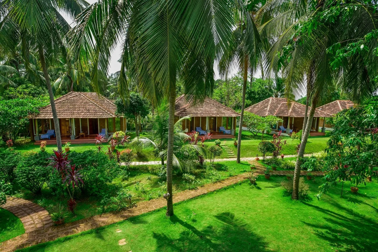 Meiveda Ayurvedic Beach Resort