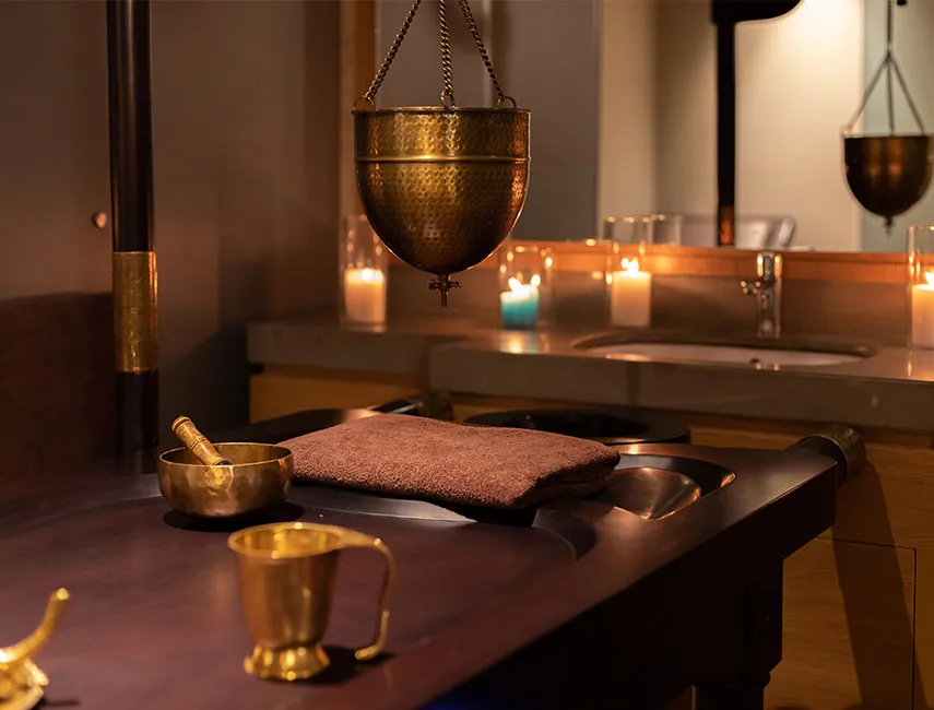 Treatment room