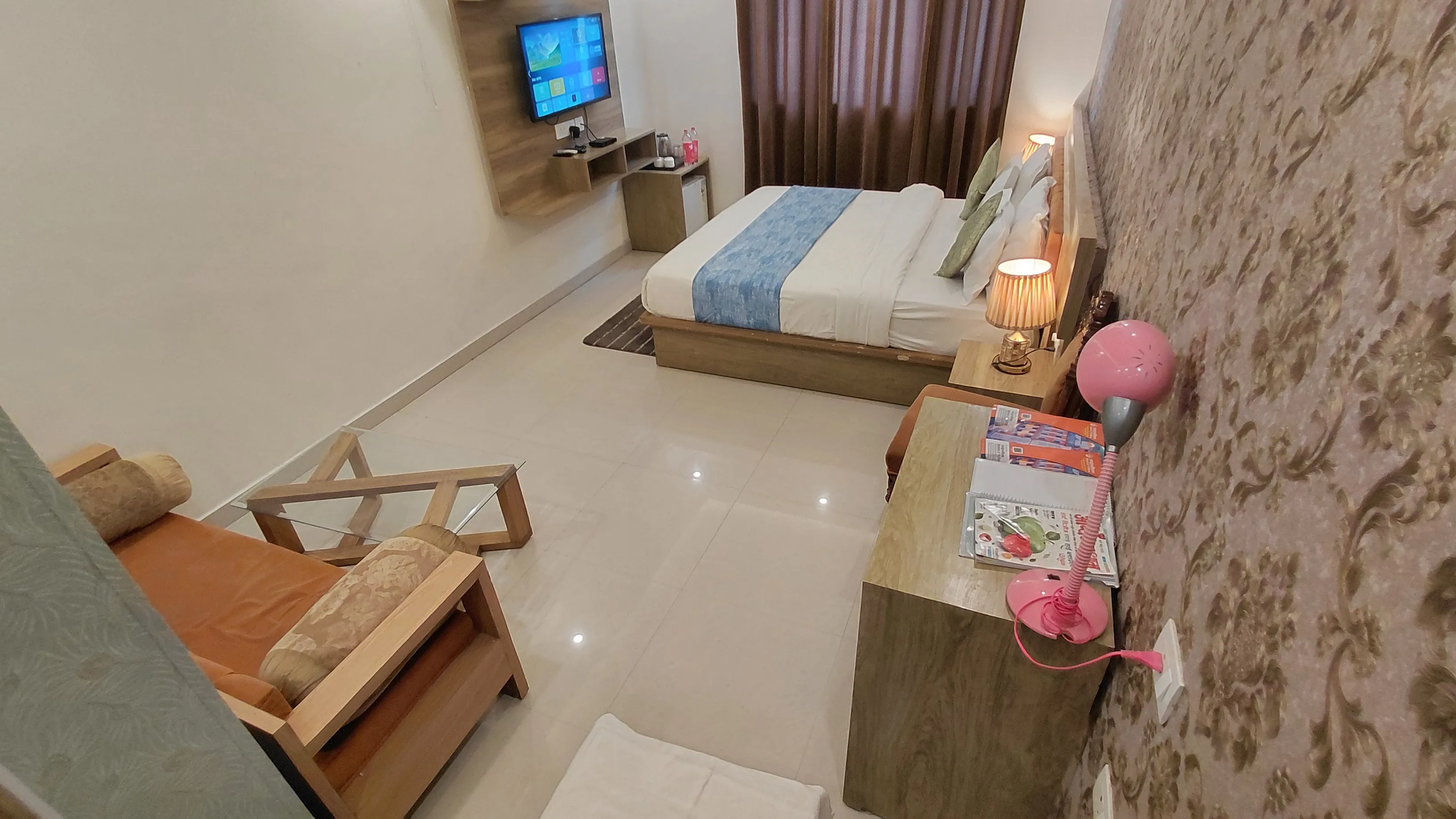 Arogyadham Premium room full view