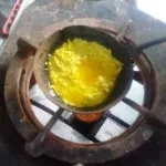 Frying-in-Ghee