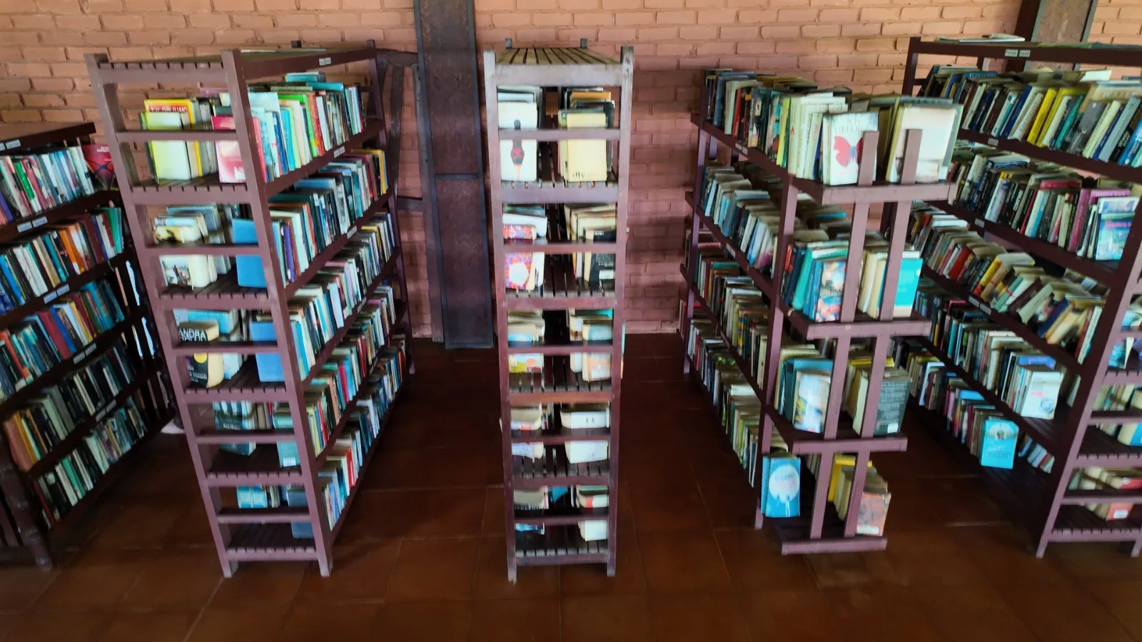 Nattika Beach Ayurveda Resort Library