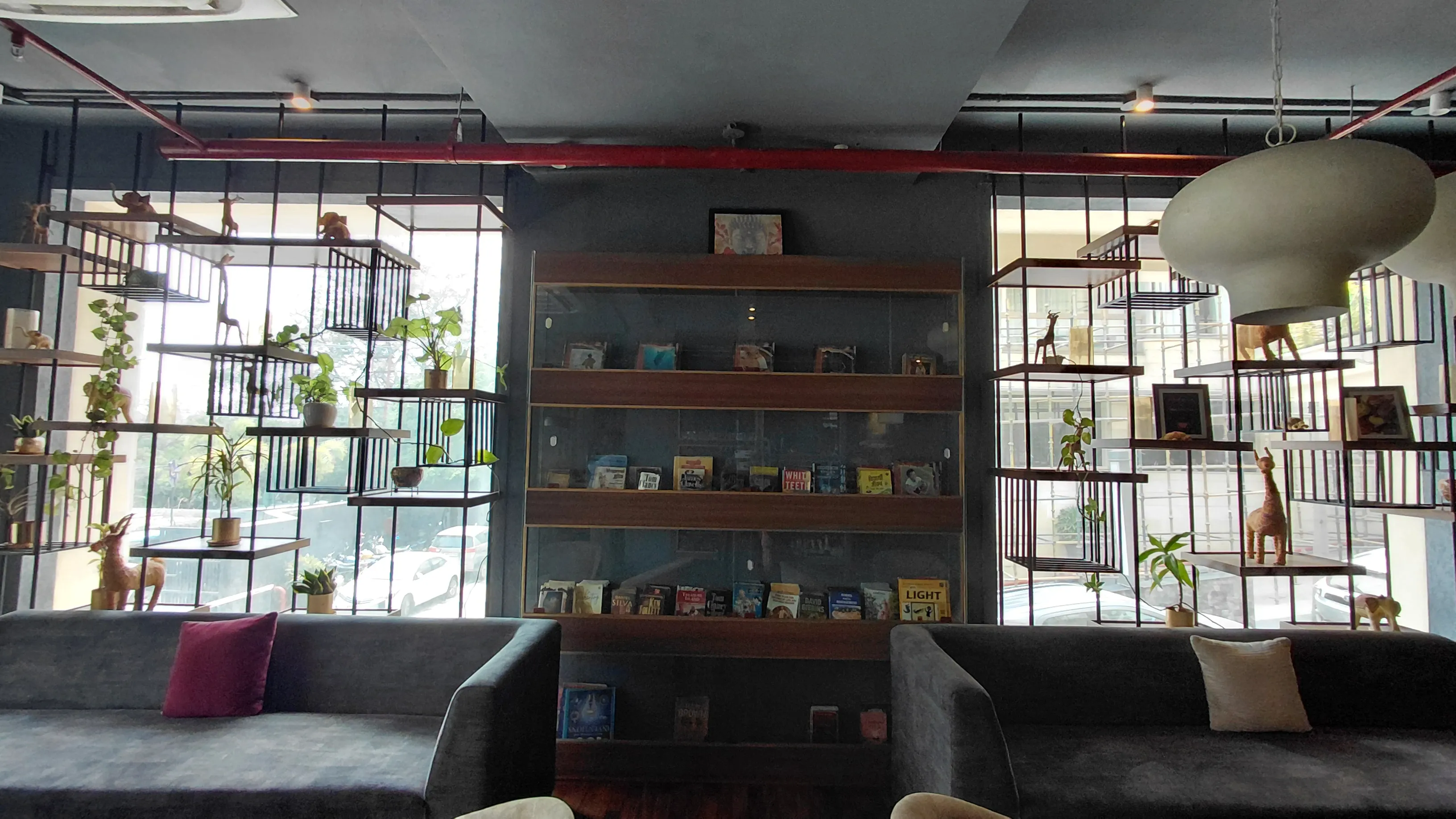Sterling Palm Bliss Wellness cafe store 