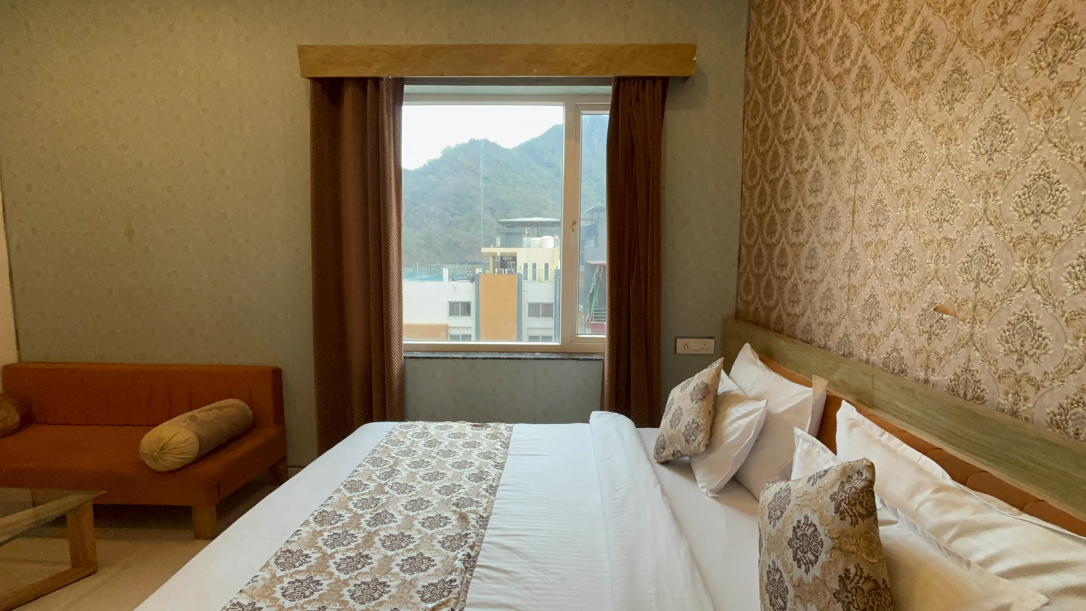 Arogyadham Classic room outer view