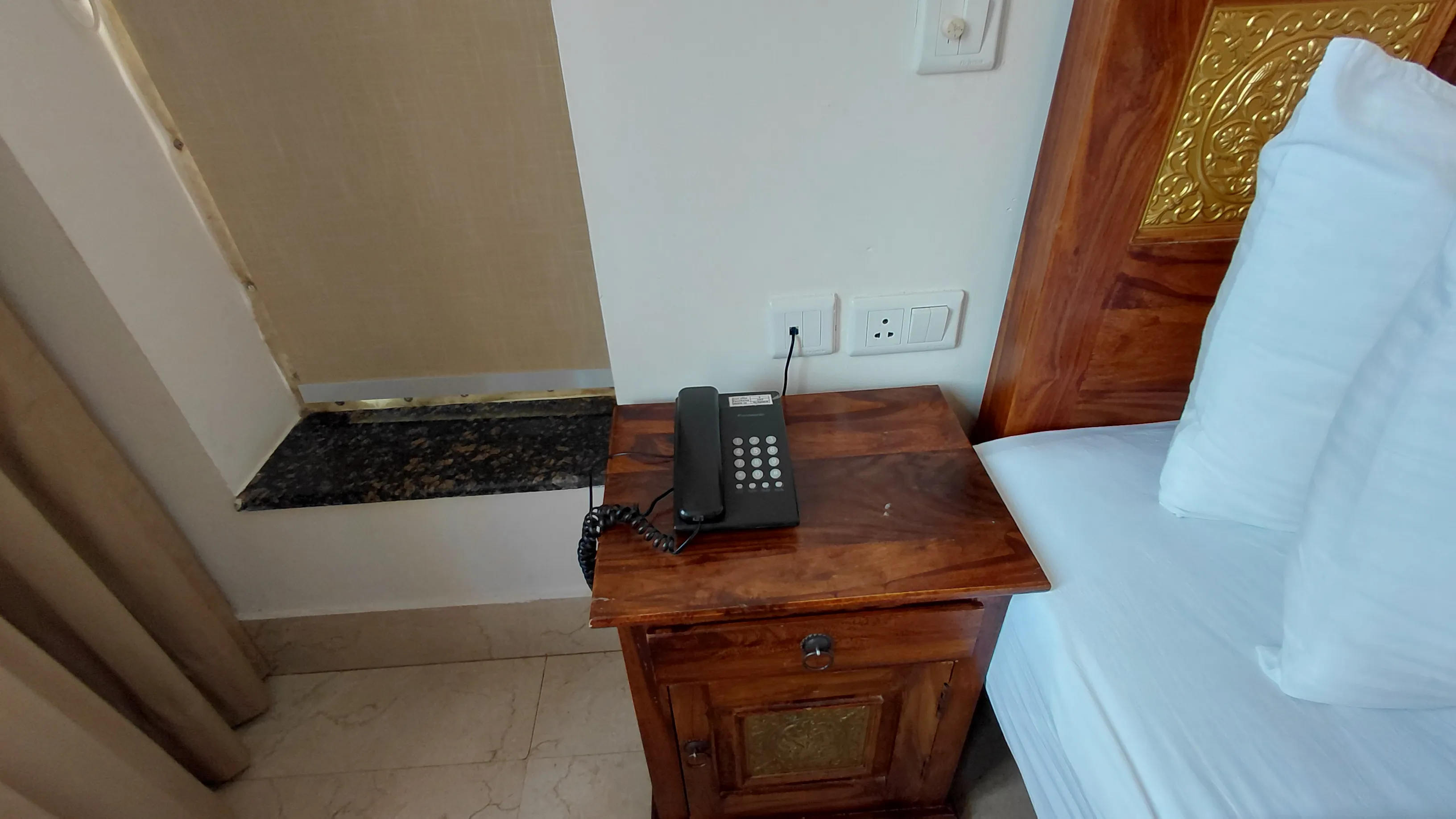 Superior room room phone