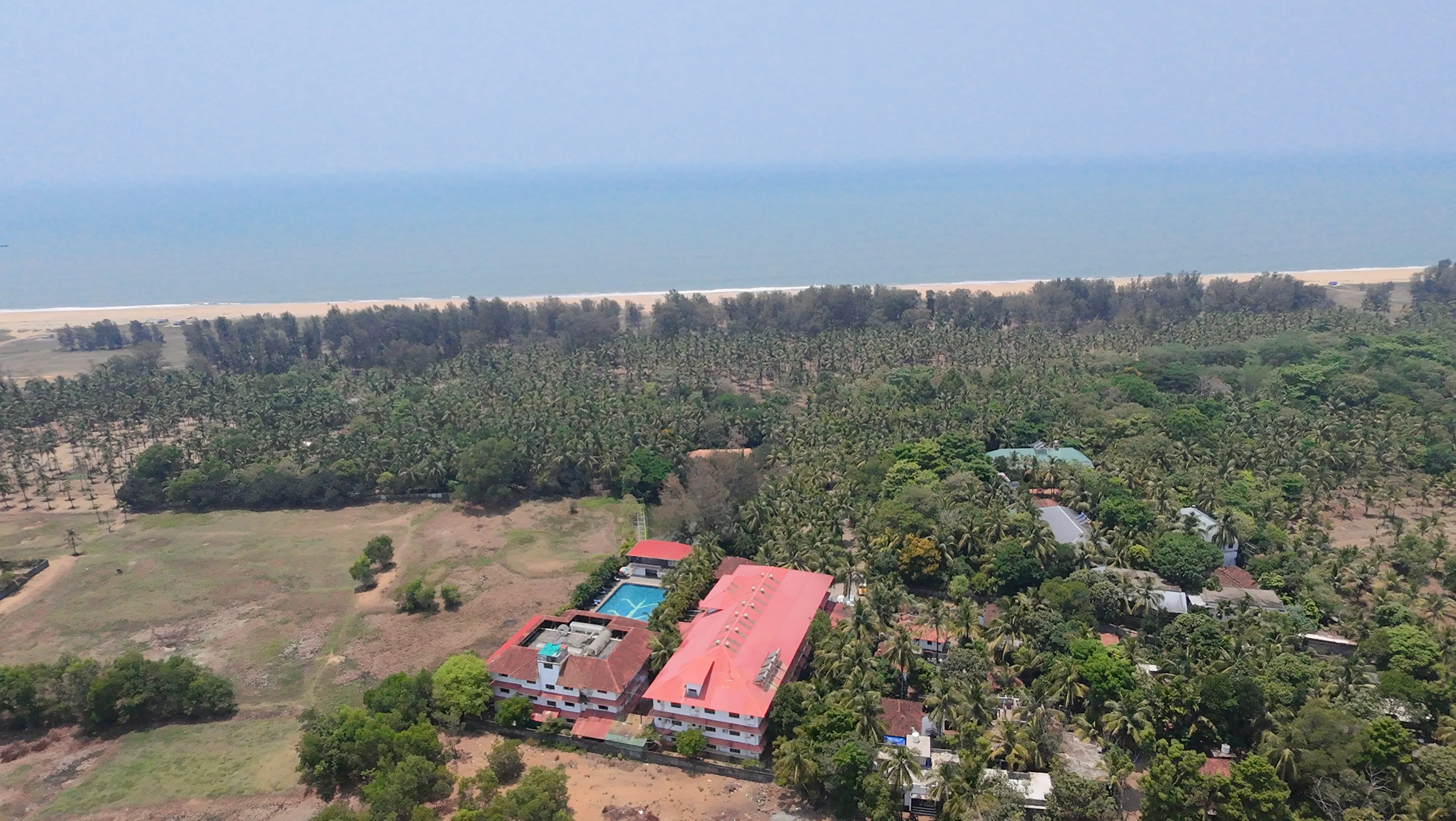 Rajah Eco Beach Drone