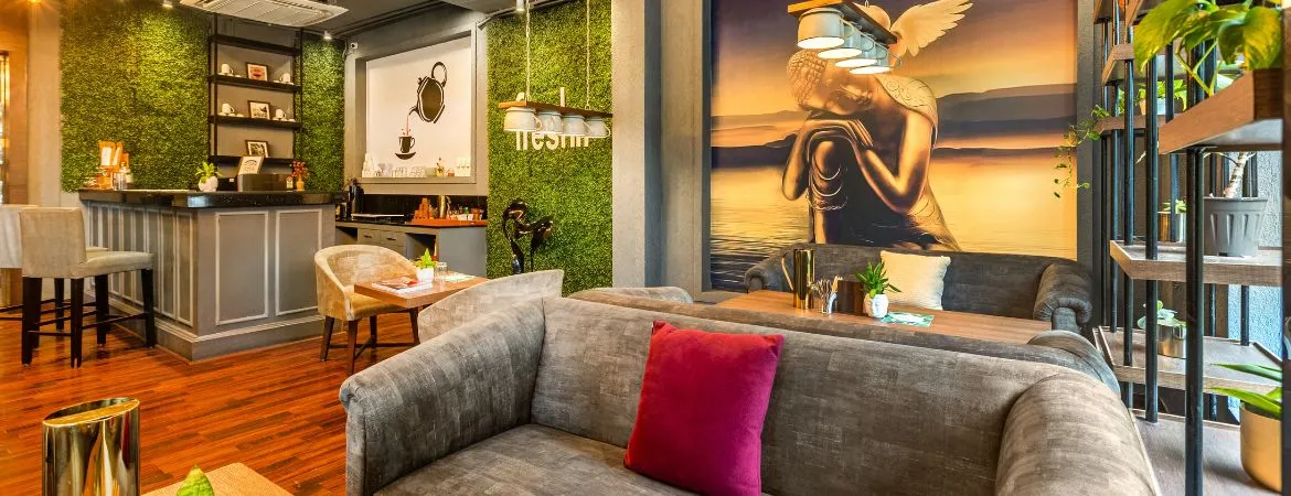Sterling Palm Bliss Sofas