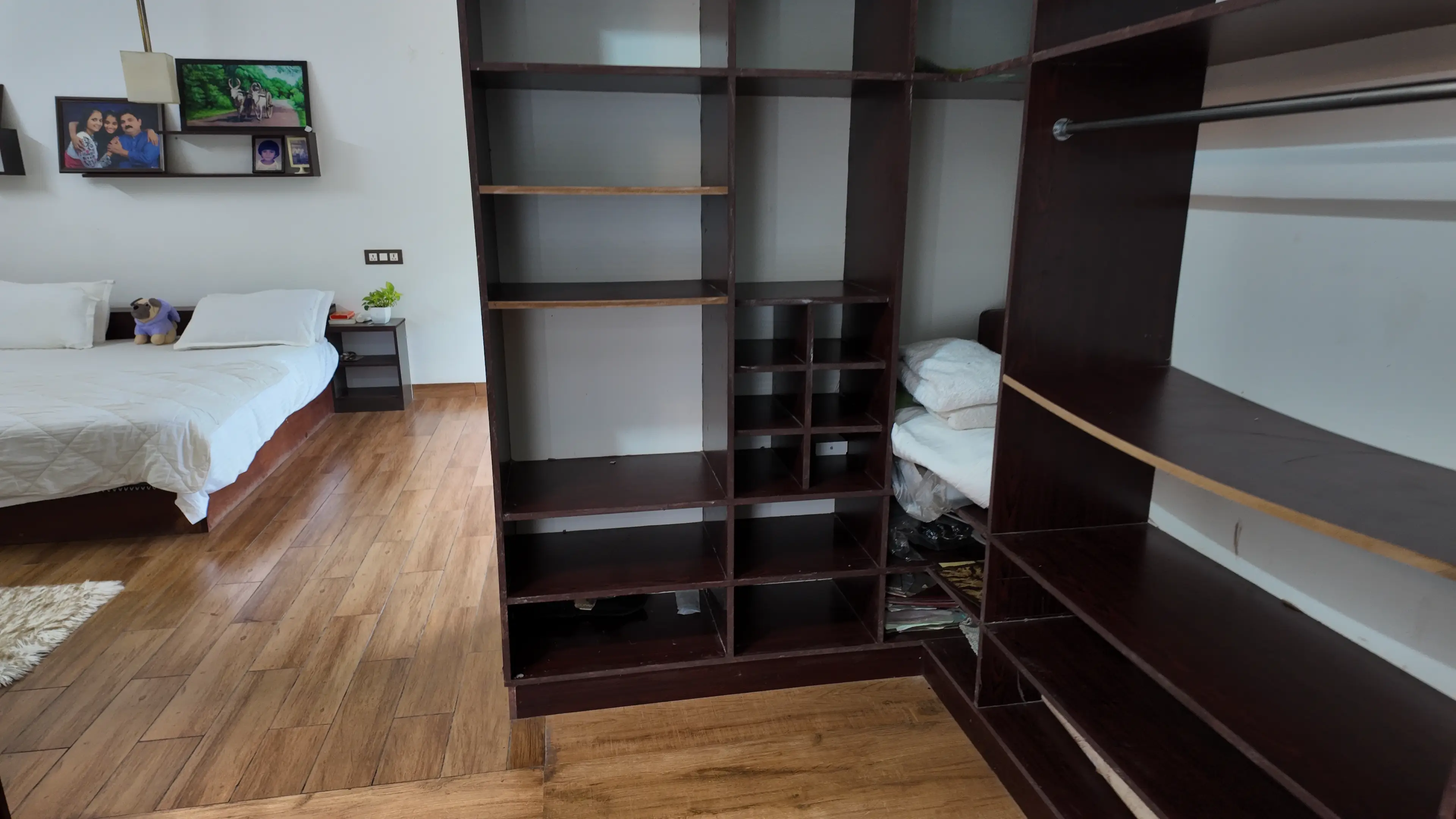 Pranaalaya Good Earth Wellness Room