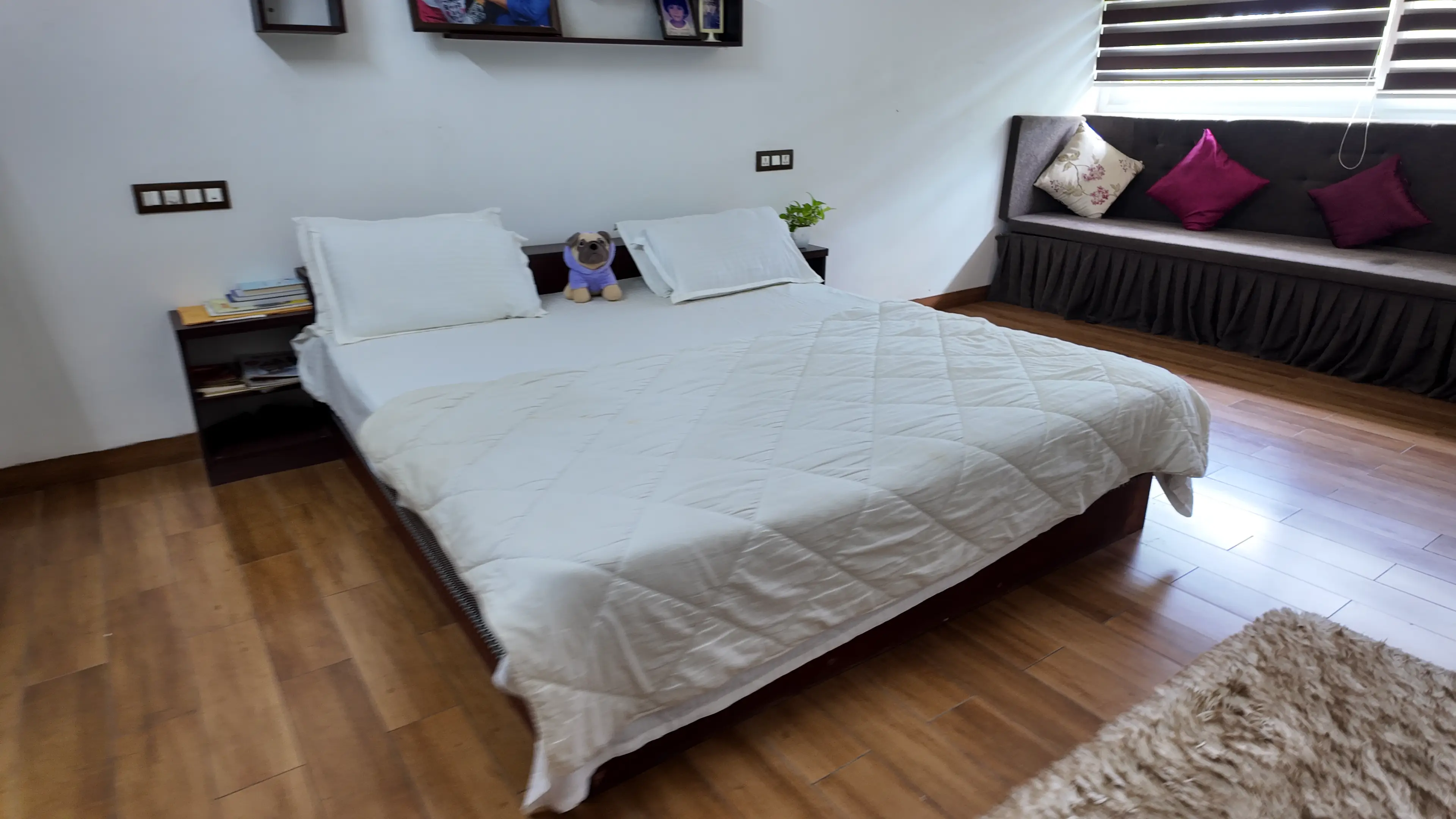 Pranaalaya Good Earth Wellness Room