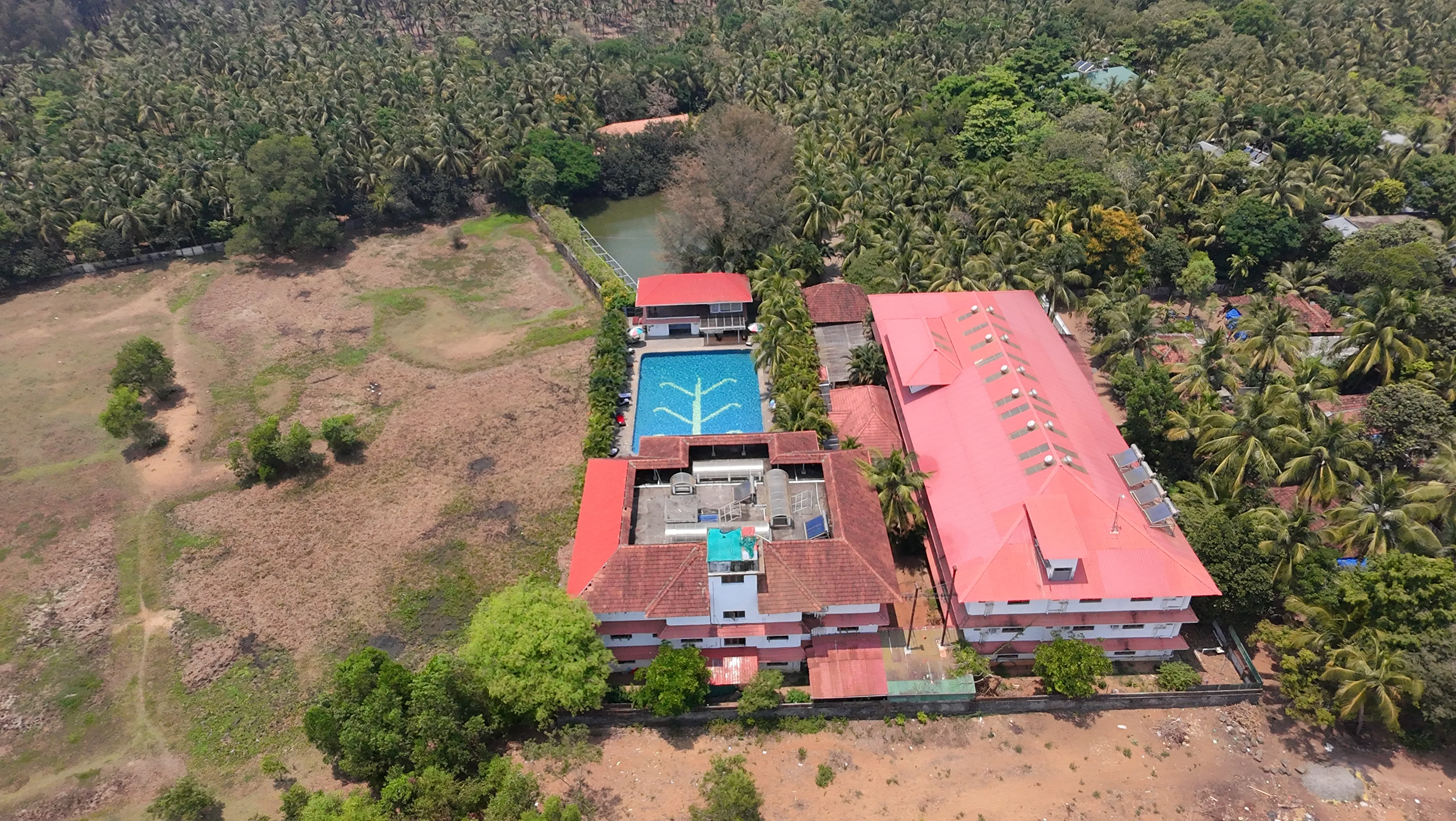 Rajah Eco Beach Drone