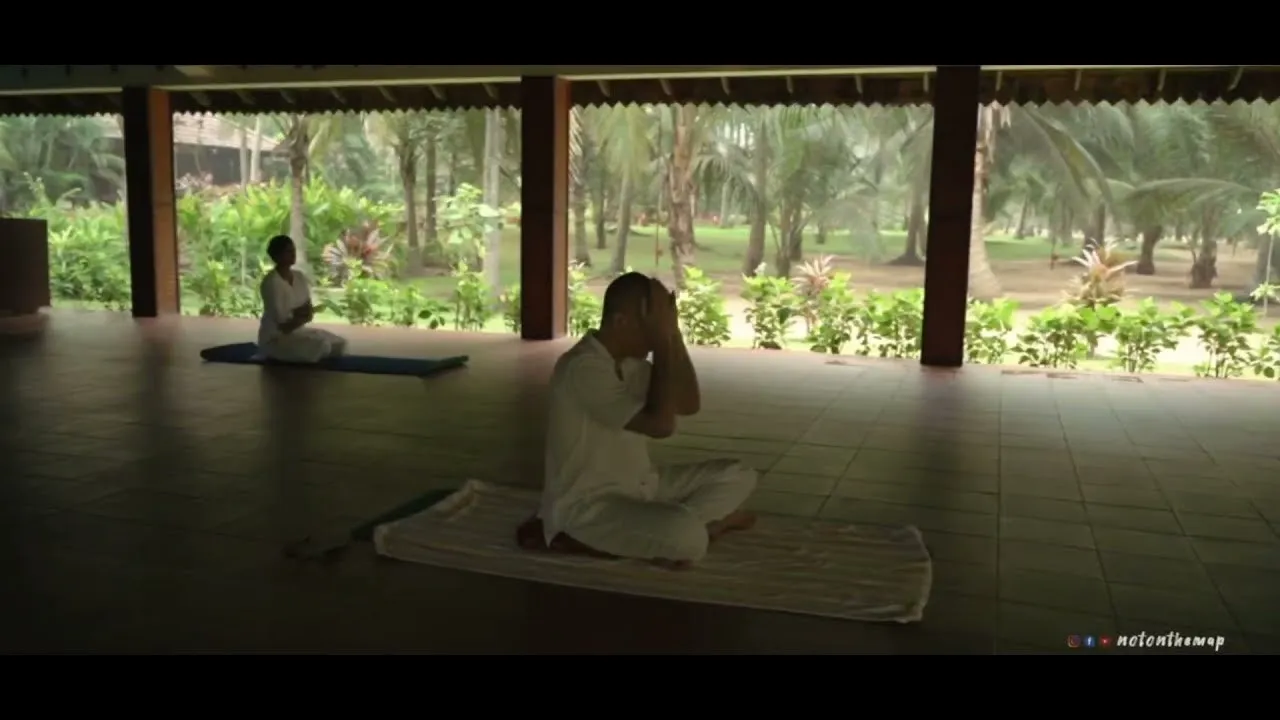 Nattika Beach Ayurveda Resort Yoga