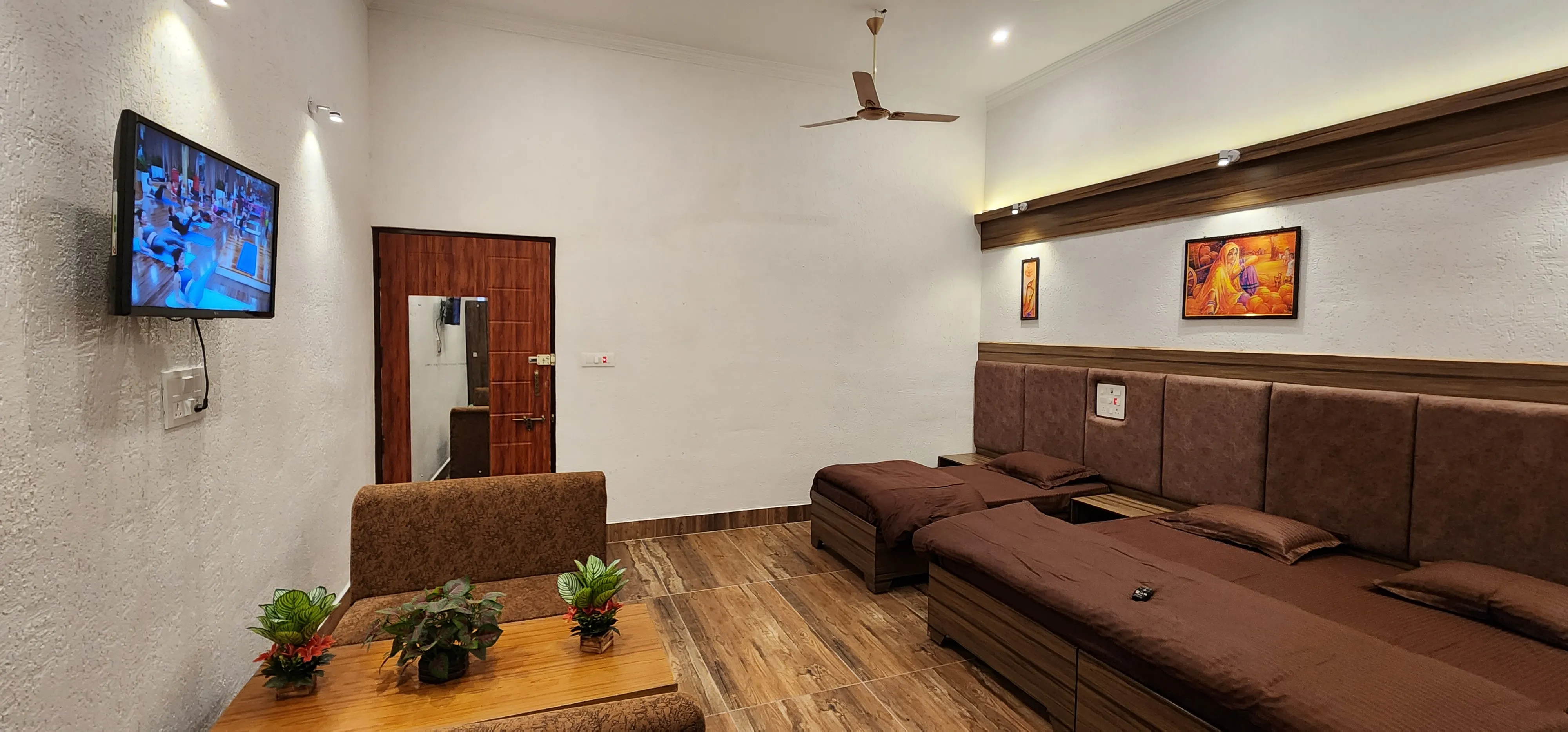 Yan Cure Private room