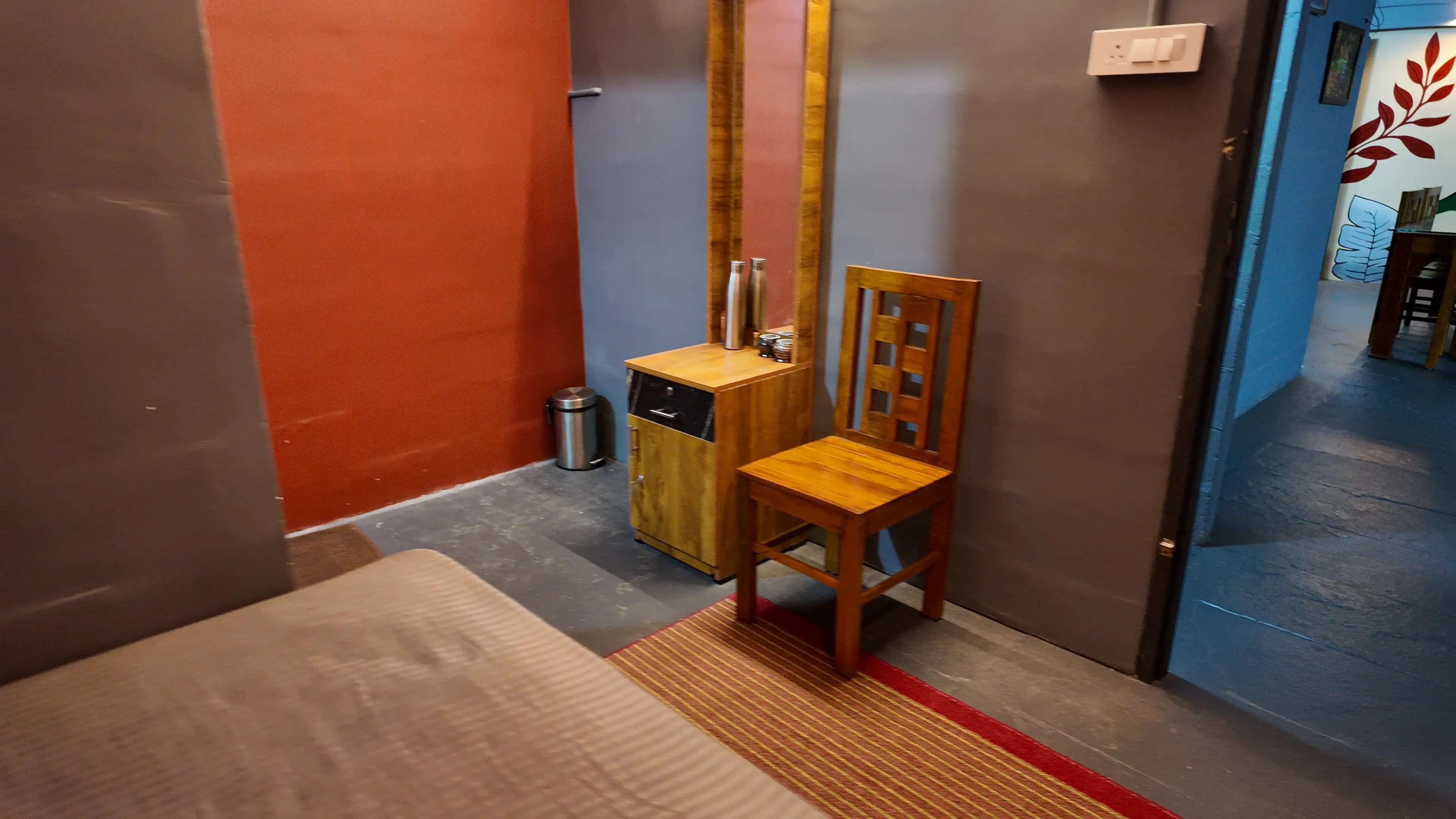 Pranaalaya Good Earth Wellness Room
