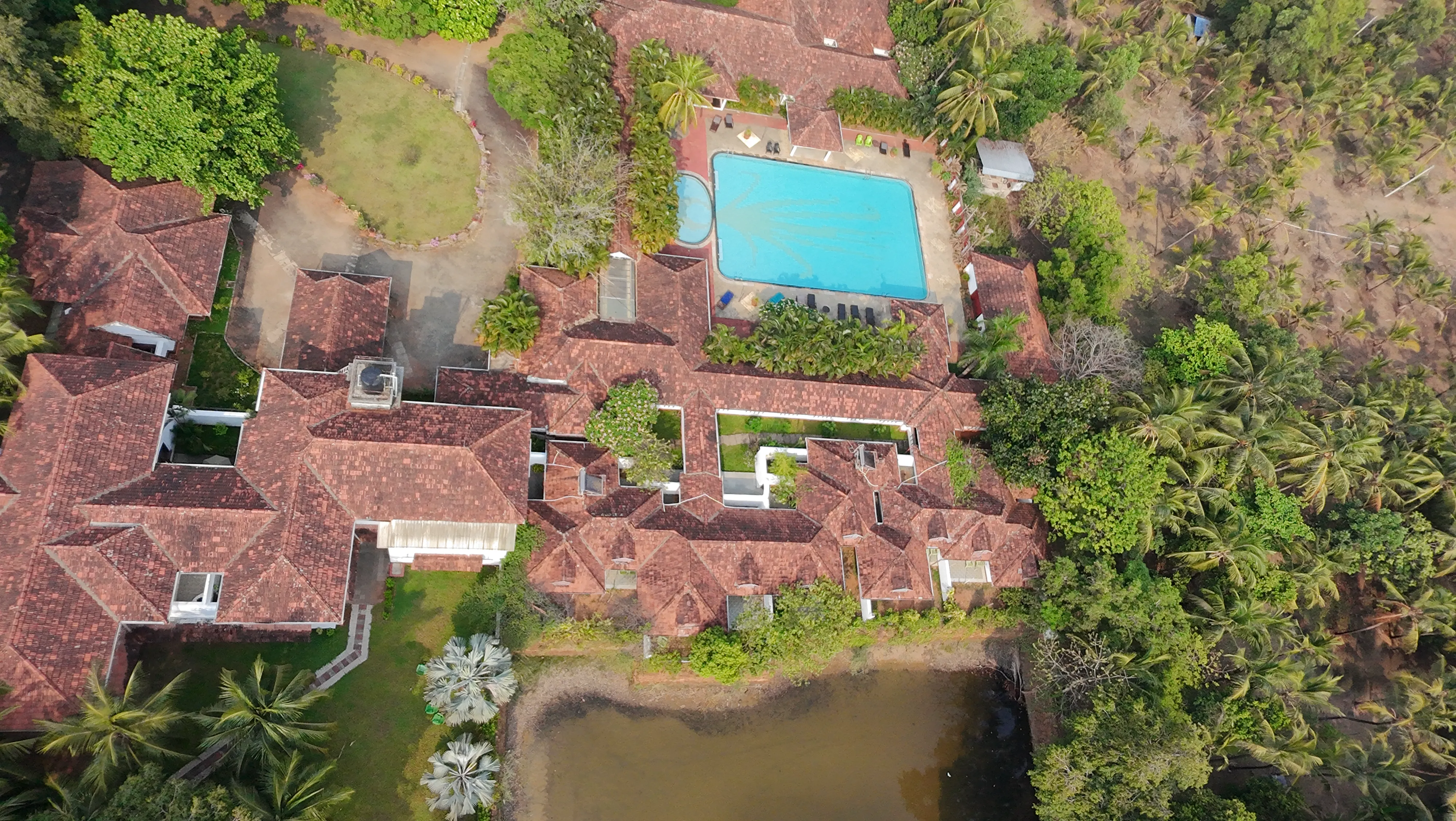 Rajah  Beach Drone
