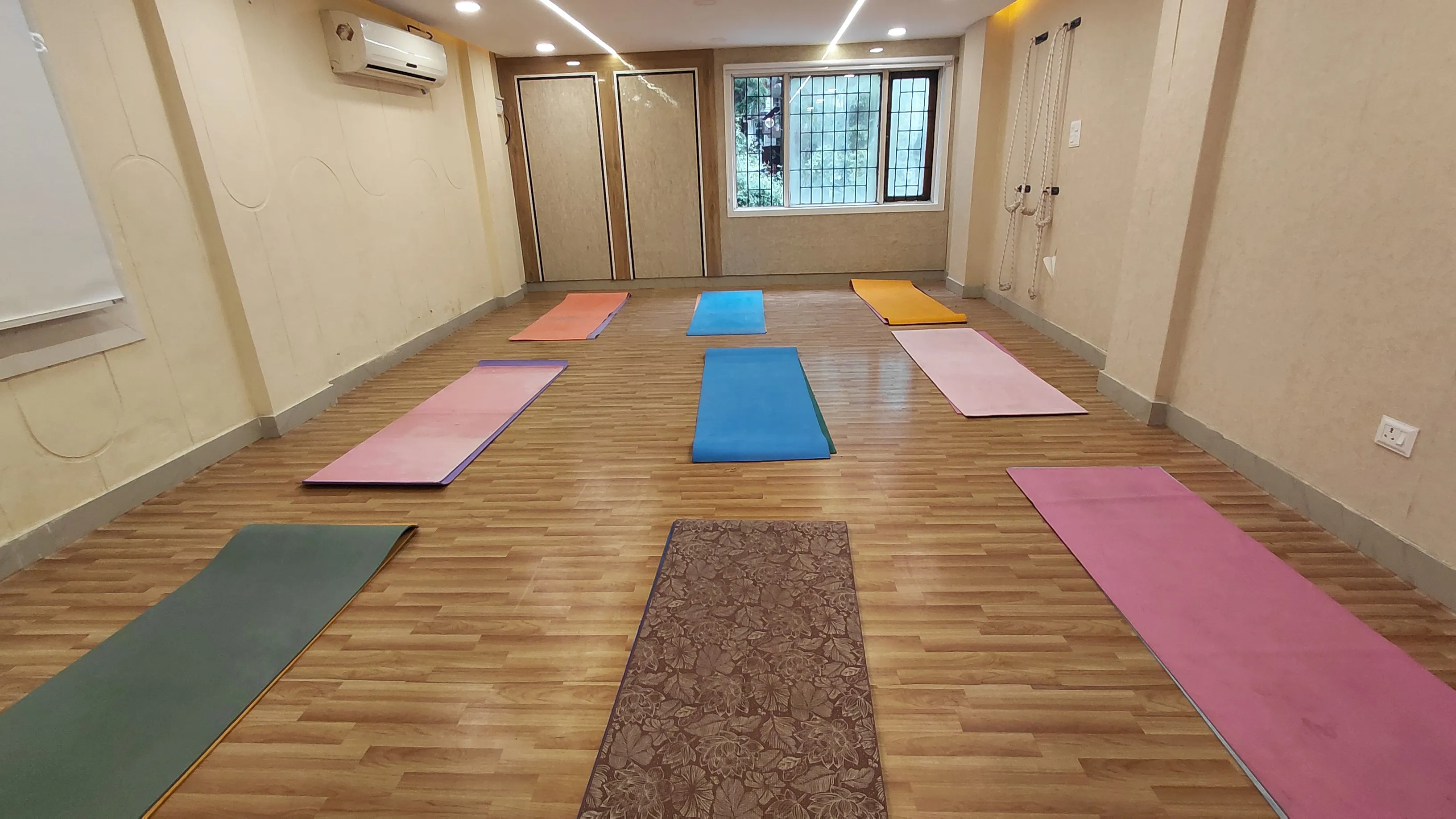Shivani Ayurveda Yoga Hall