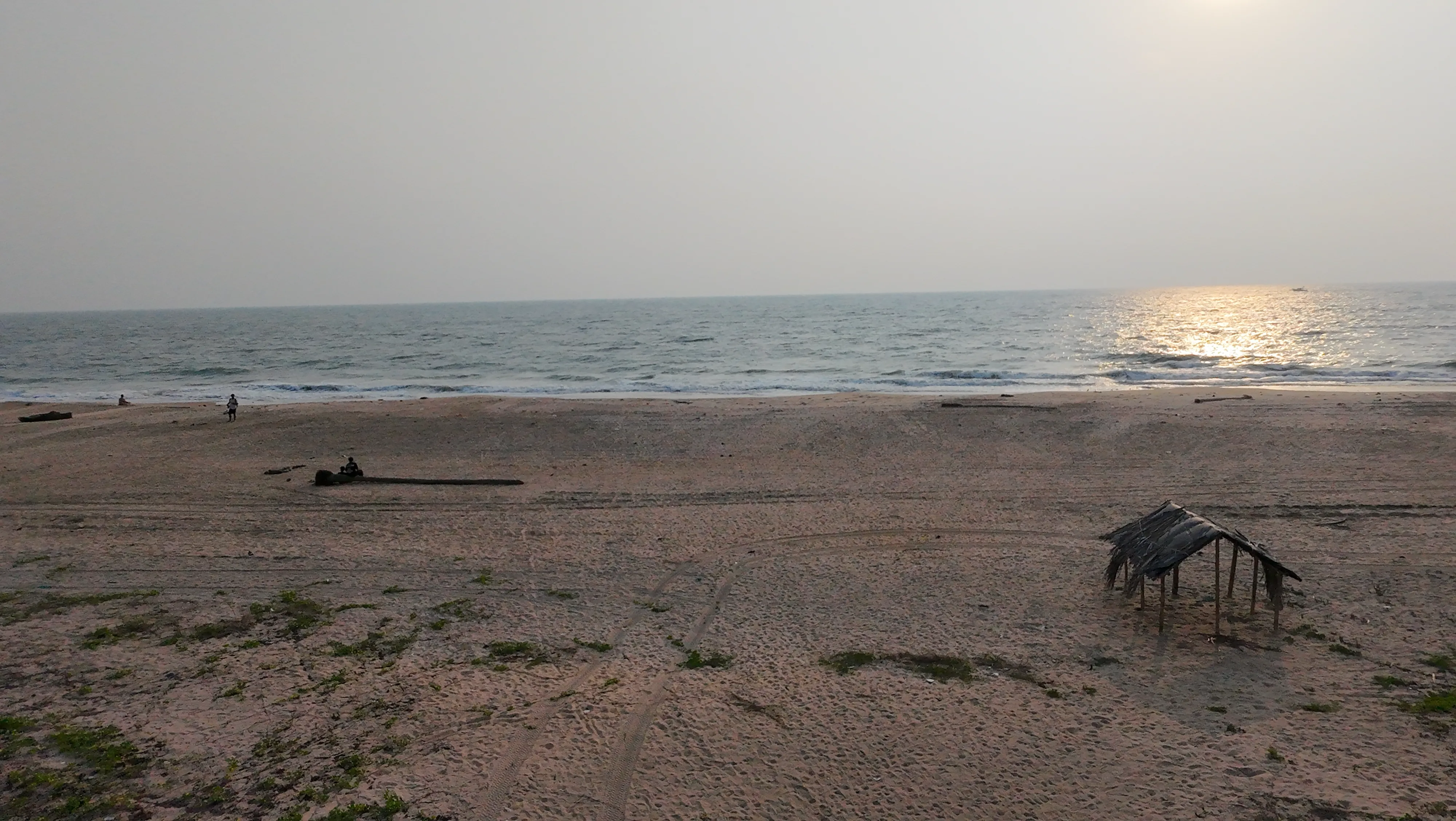 Rajah Eco Beach Drone