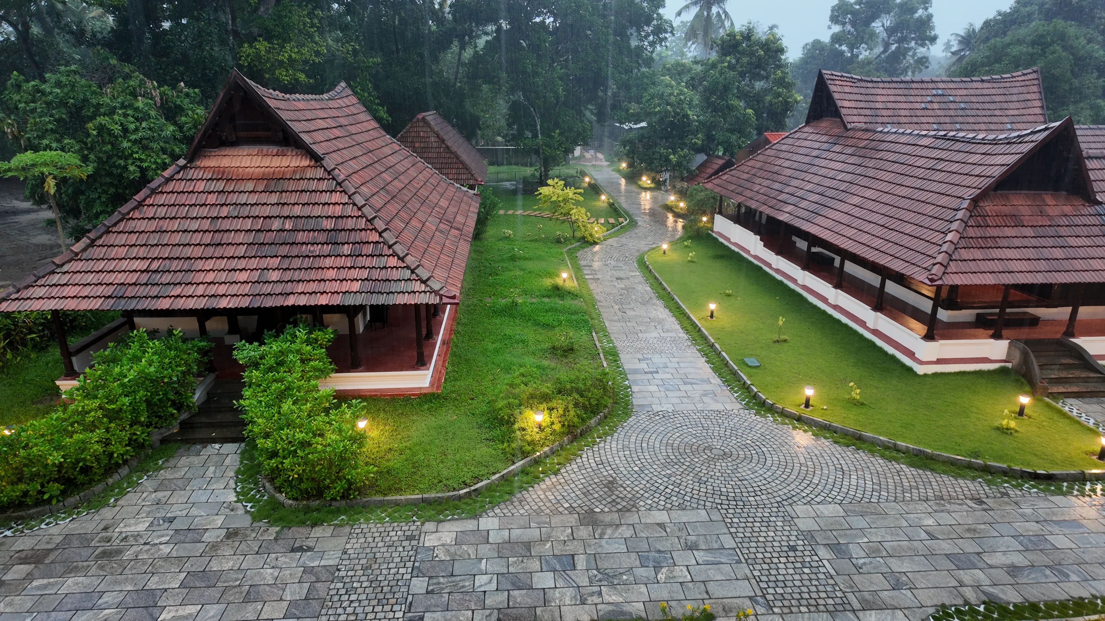 Sreemoolavasam Wellness & Leisure Retreat