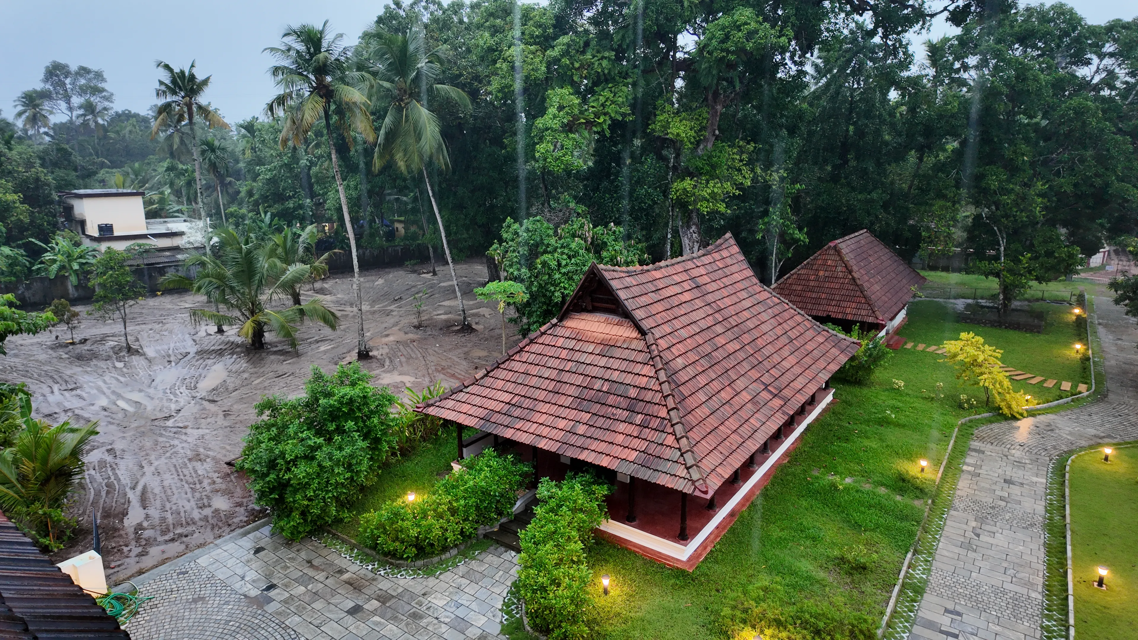 Sreemoolavasam Wellness & Leisure Retreat