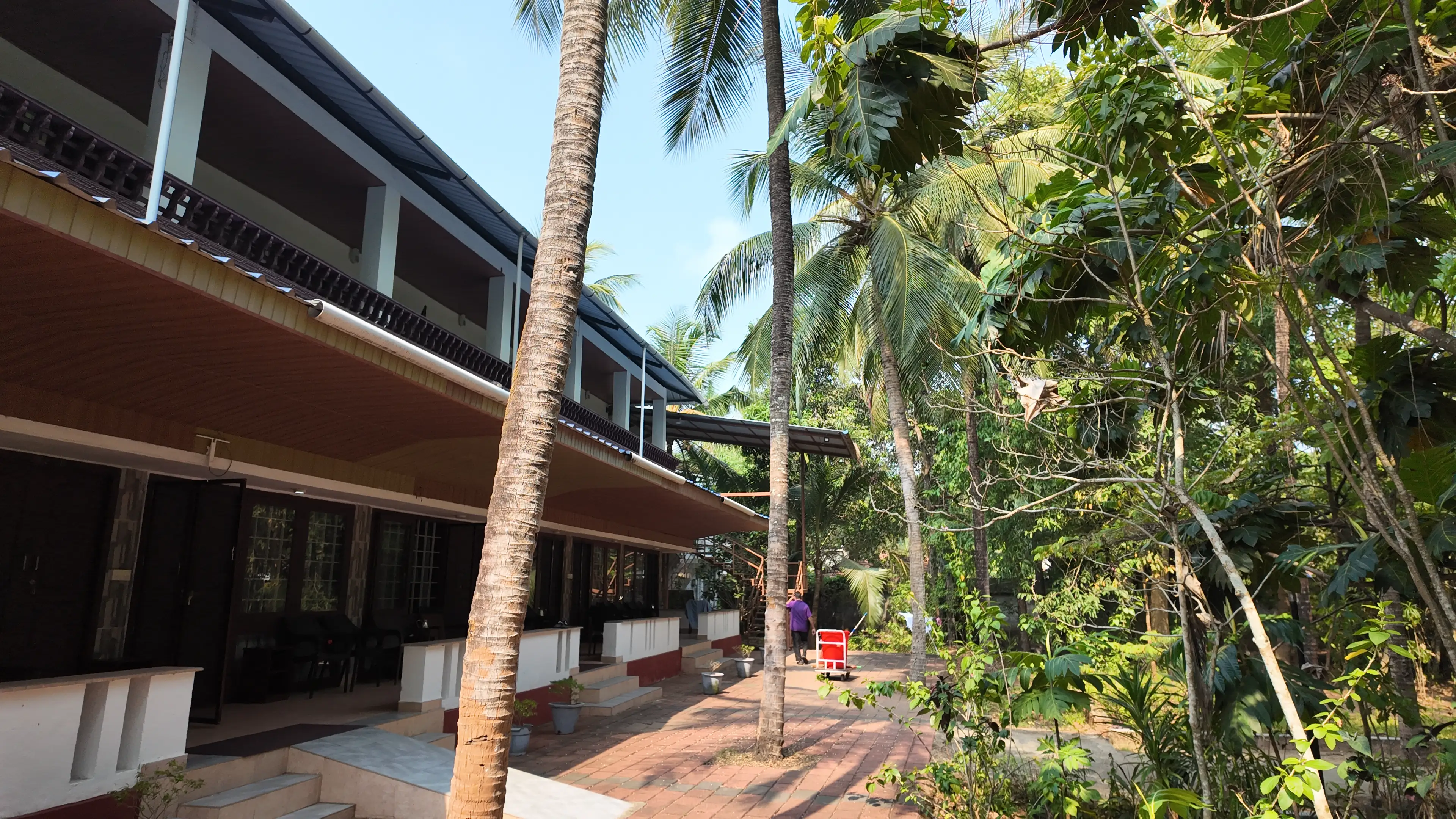 Rajah Eco Beach