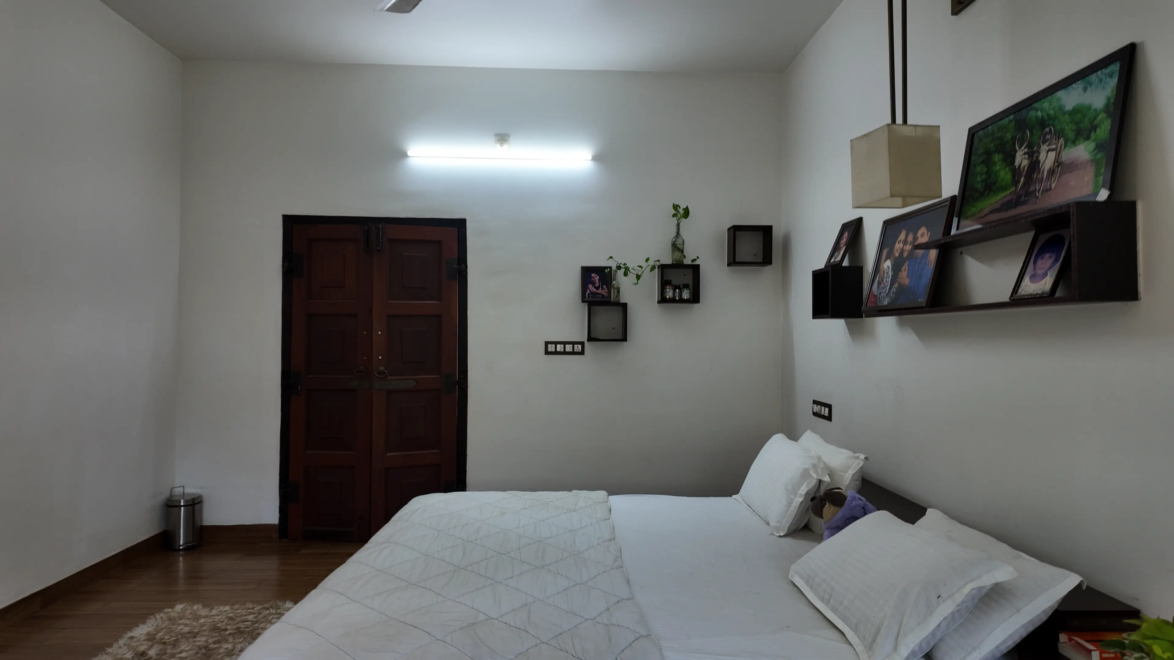 Pranaalaya Good Earth Wellness Room