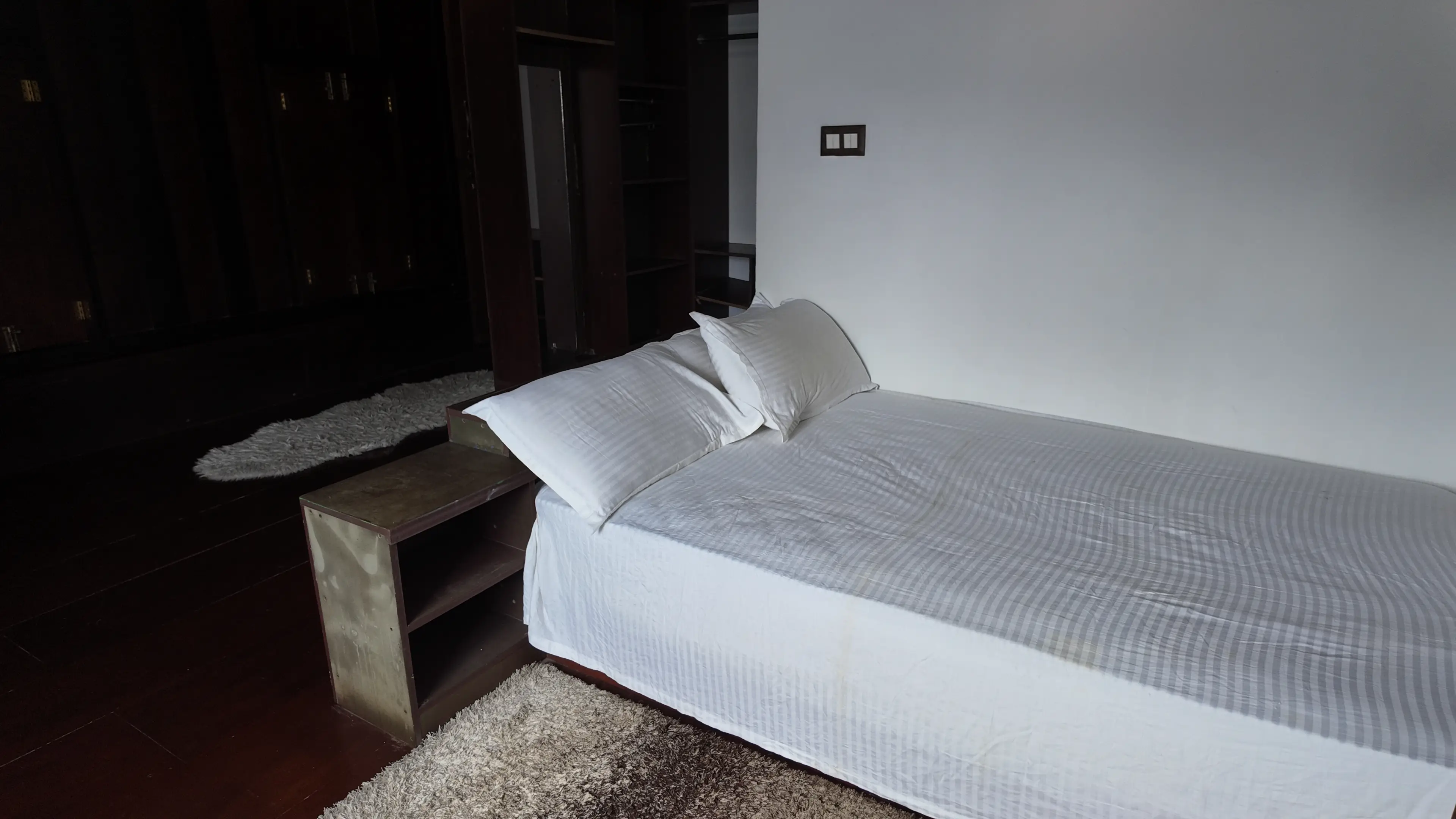 Pranaalaya Good Earth Wellness Room