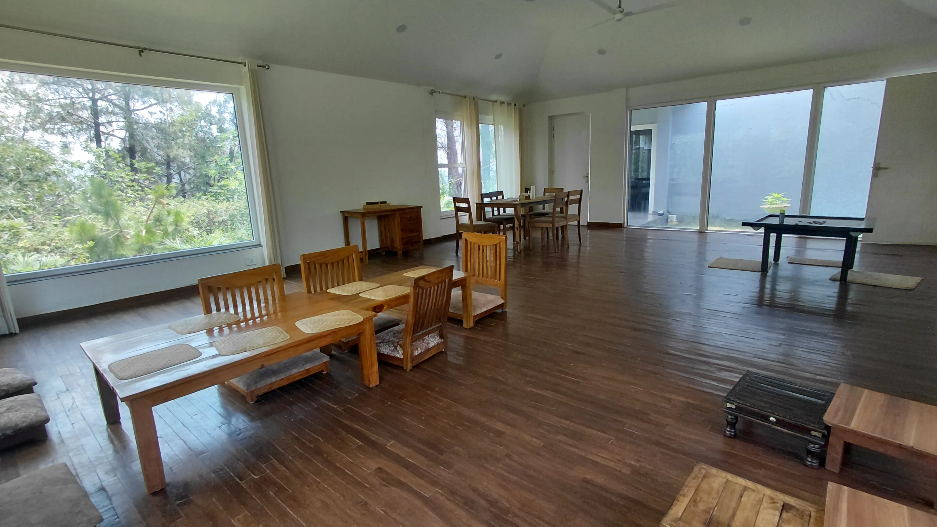 Him Veda Dining Hall 