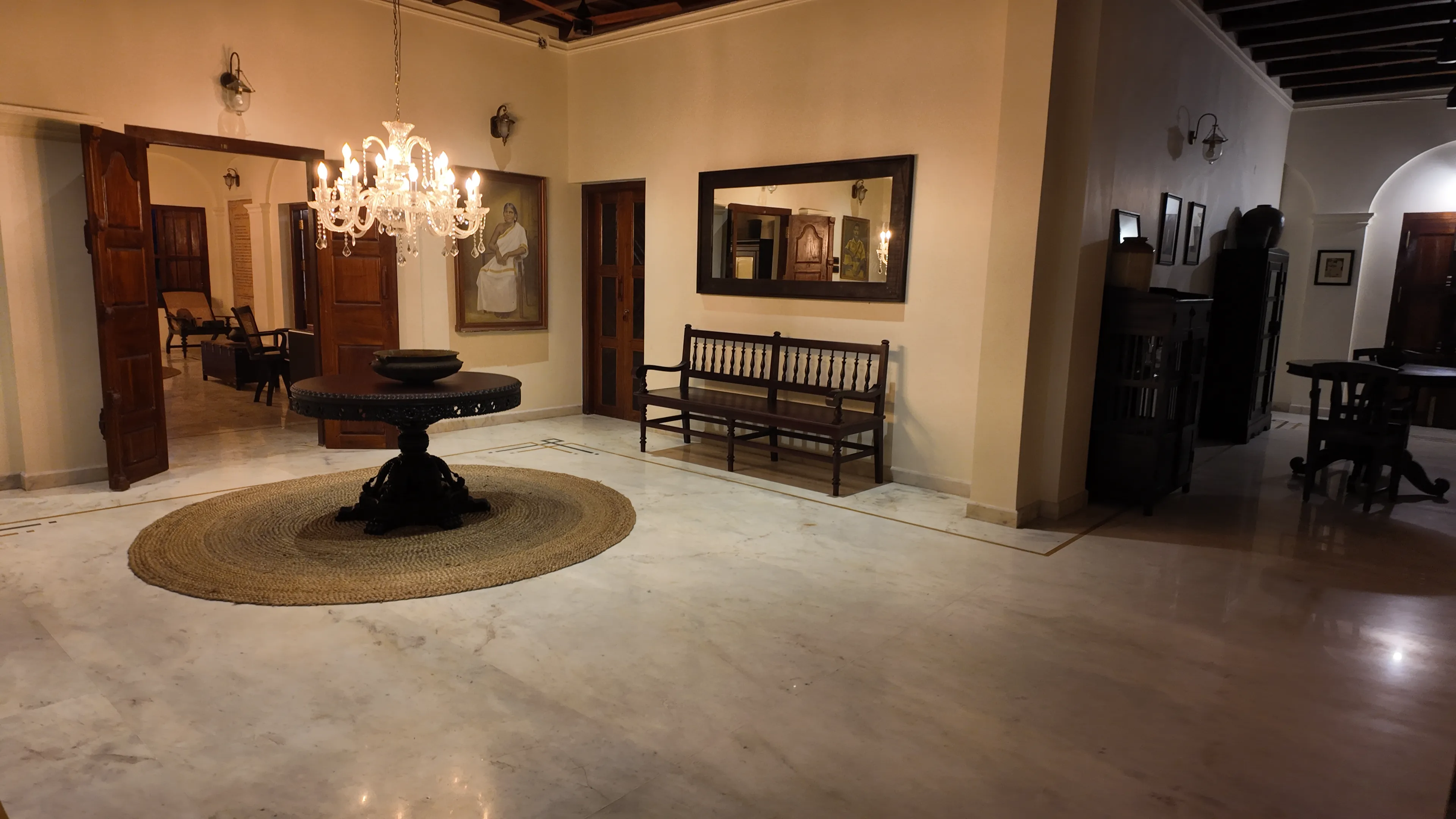 Sreemoolavasam Wellness & Leisure Retreat
