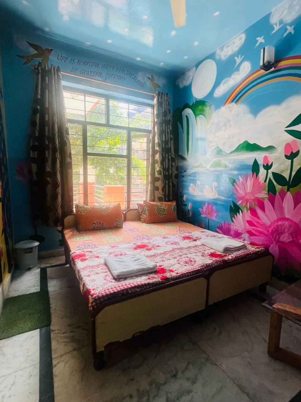 Maa Yoga Private room 