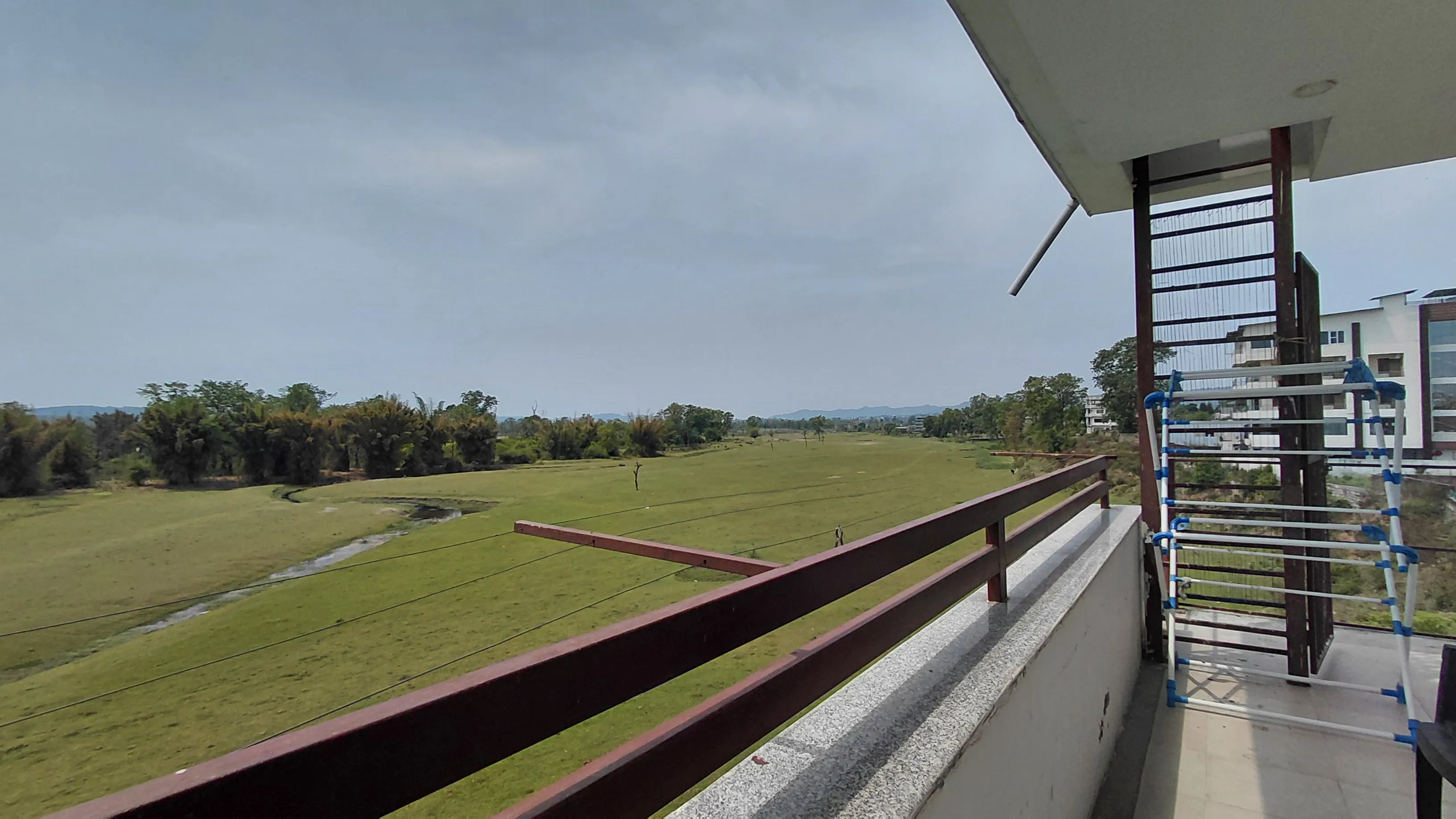 Yan Cure Balcony view