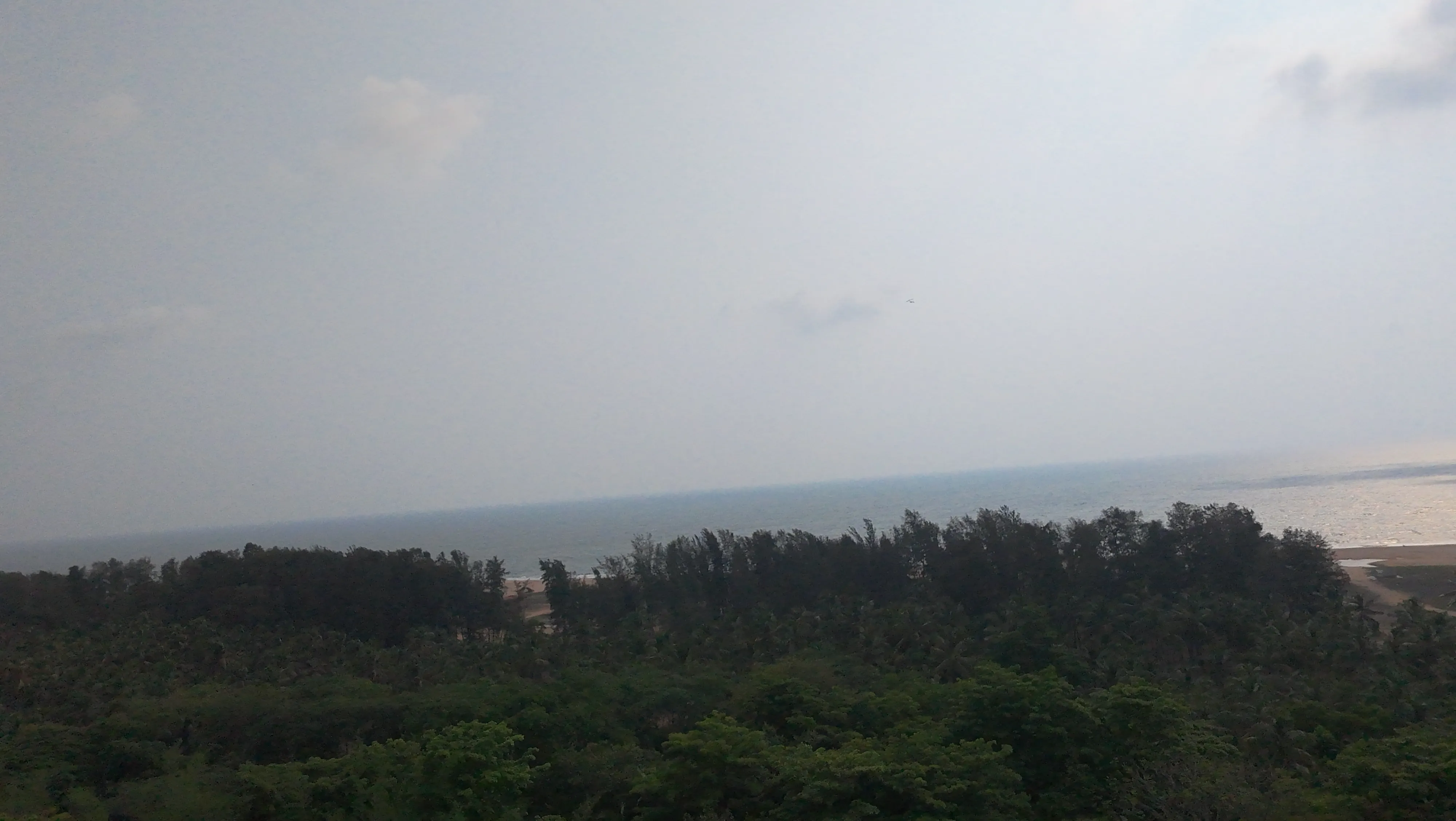 Rajah  Beach Drone