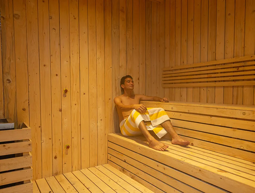 Sauna Room