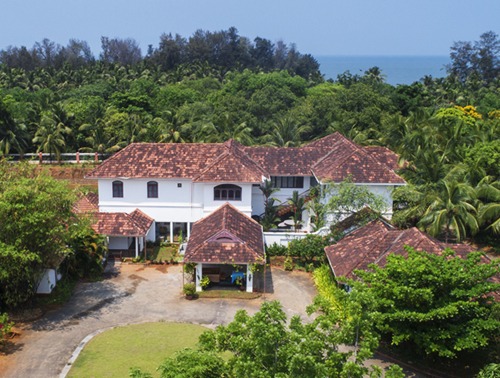 Rajah  Beach Main Block
