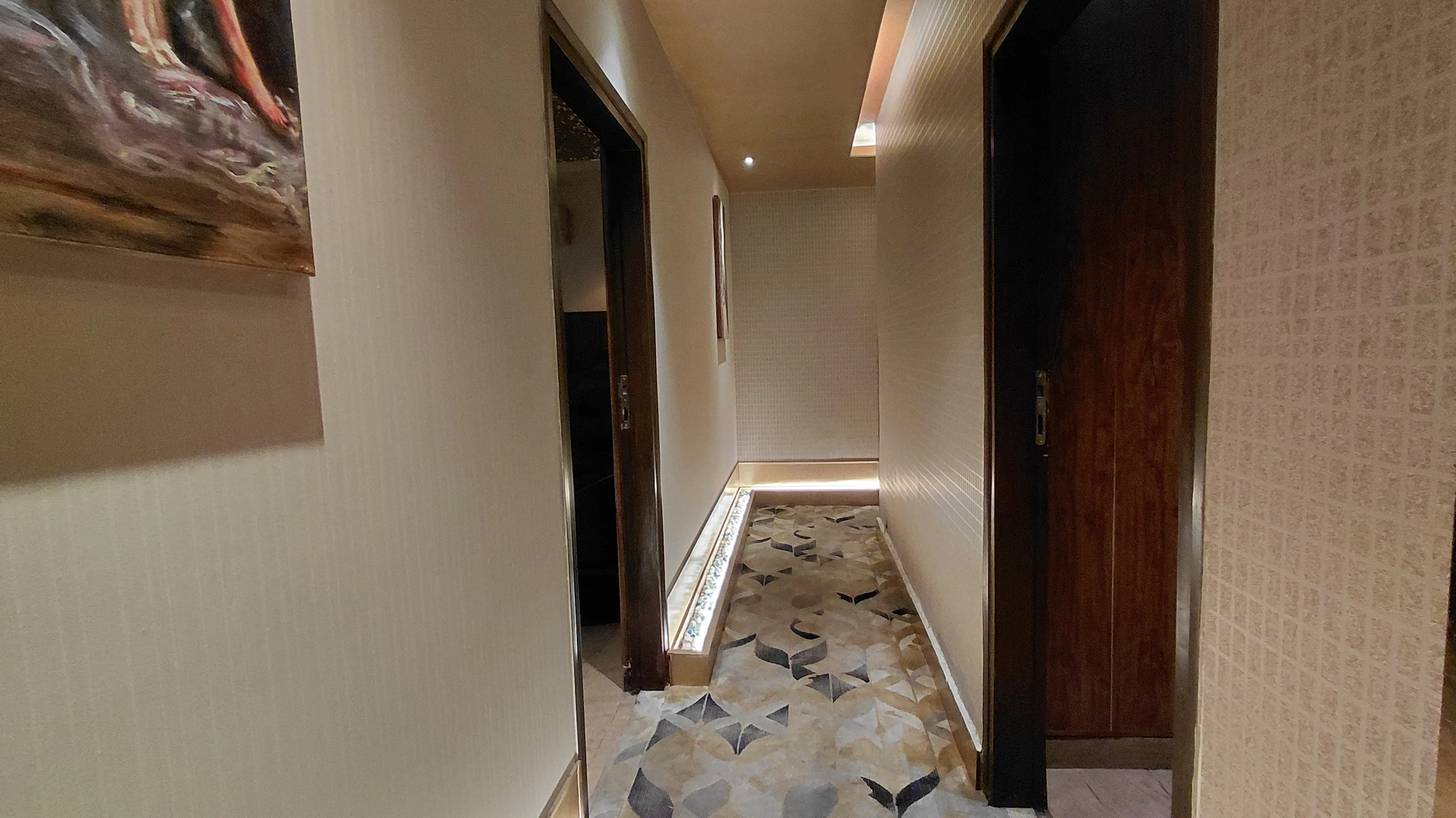Sterling Palm Bliss Treatment room lobby  