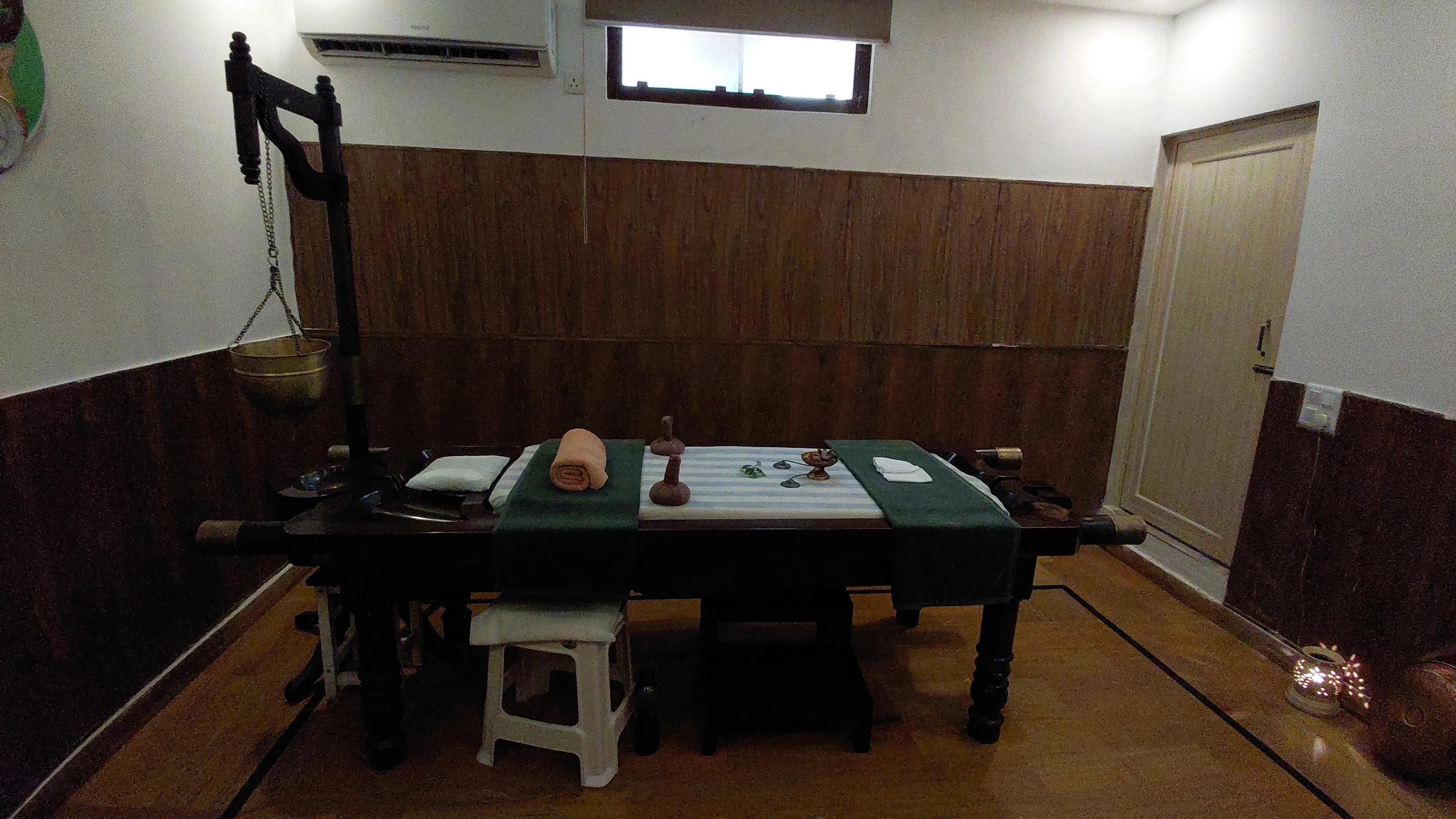 Ayurveda Treatmentroom