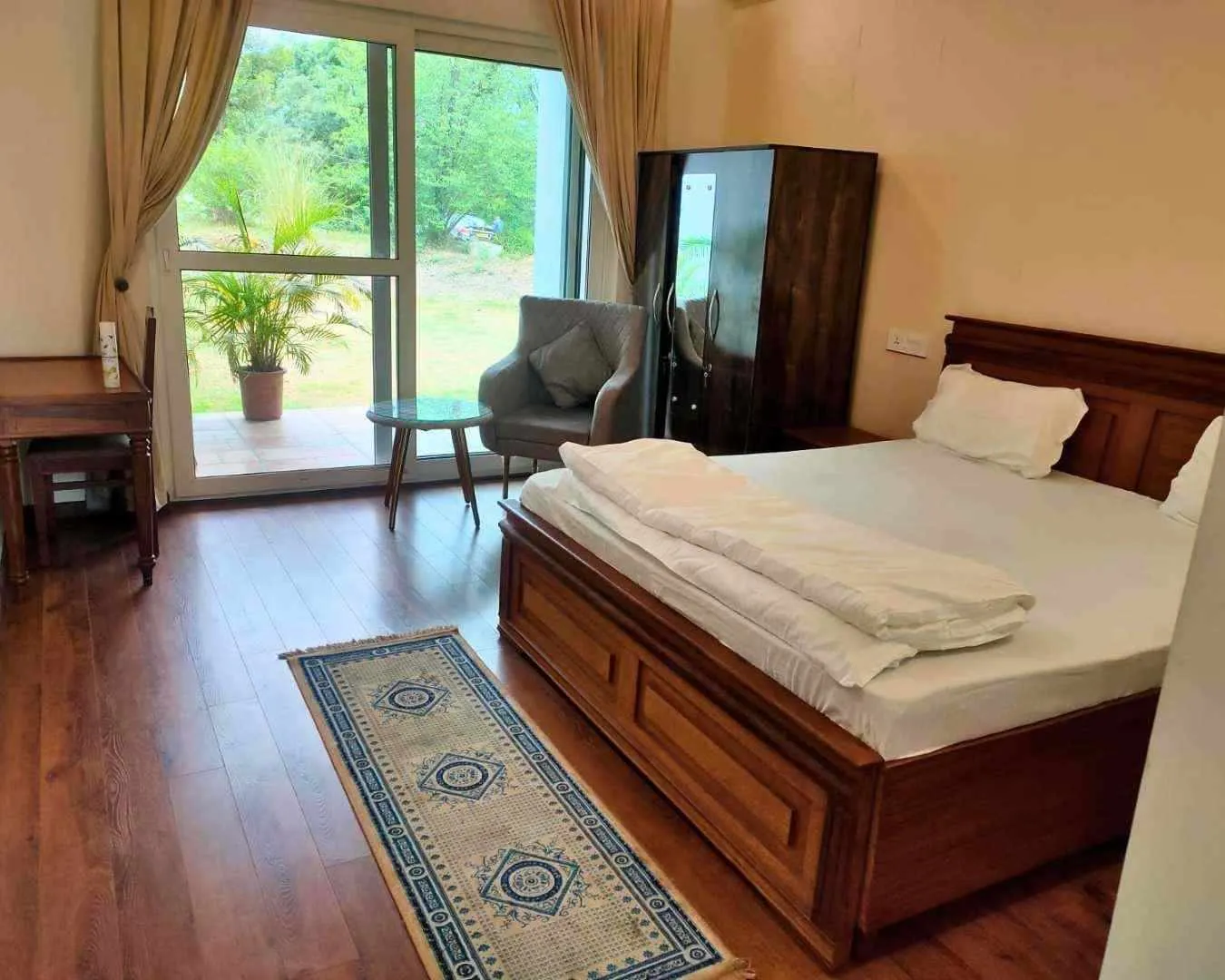 Him Veda Room view