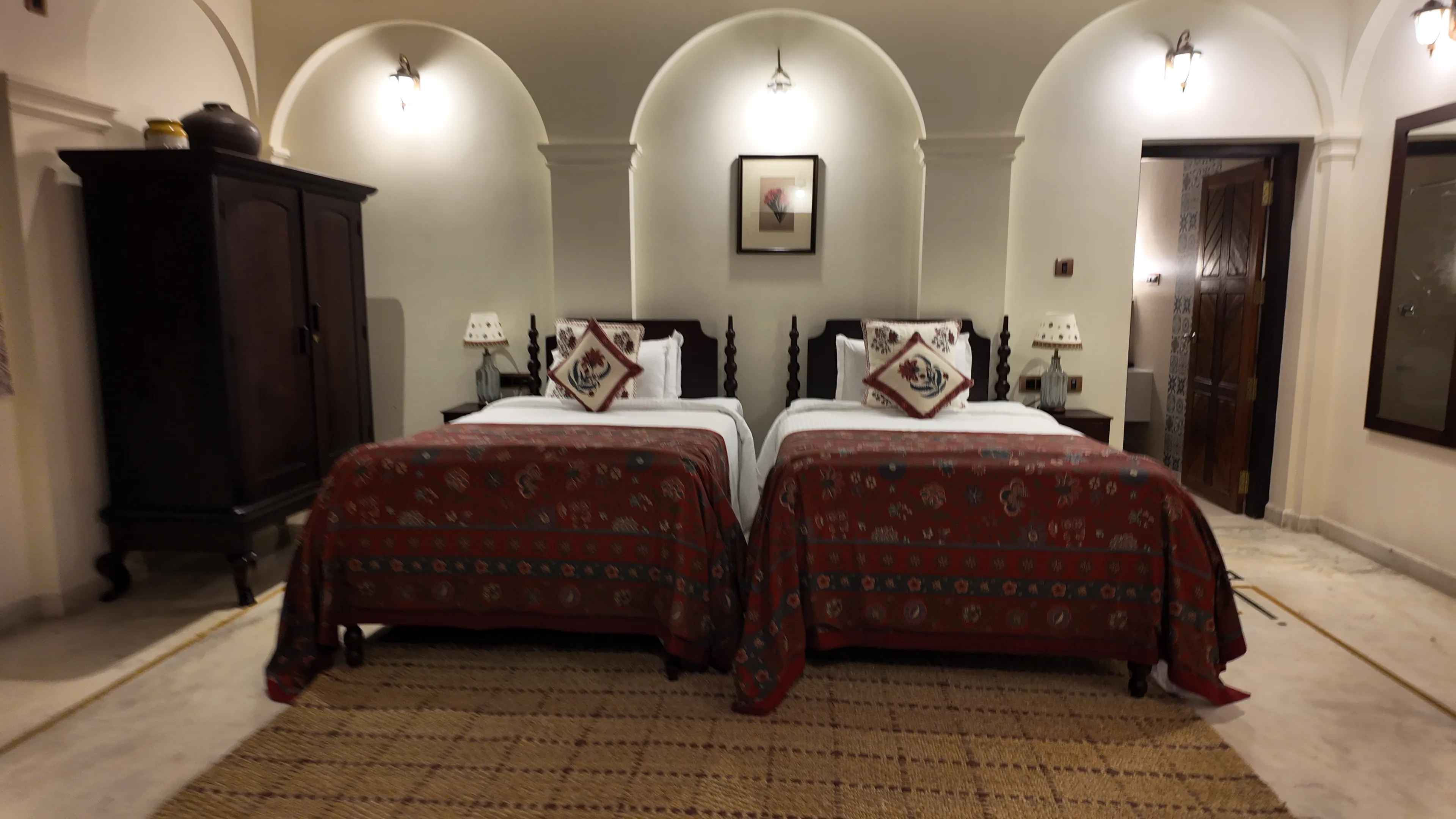 Sreemoolavasam Wellness & Leisure Retreat