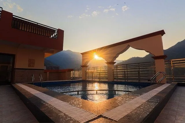 Arogyadham Pool