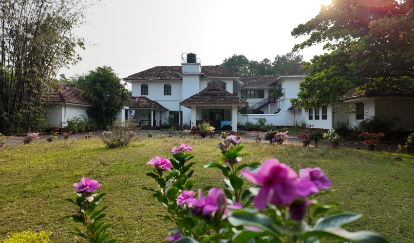 Rajah  Beach  Main Block 