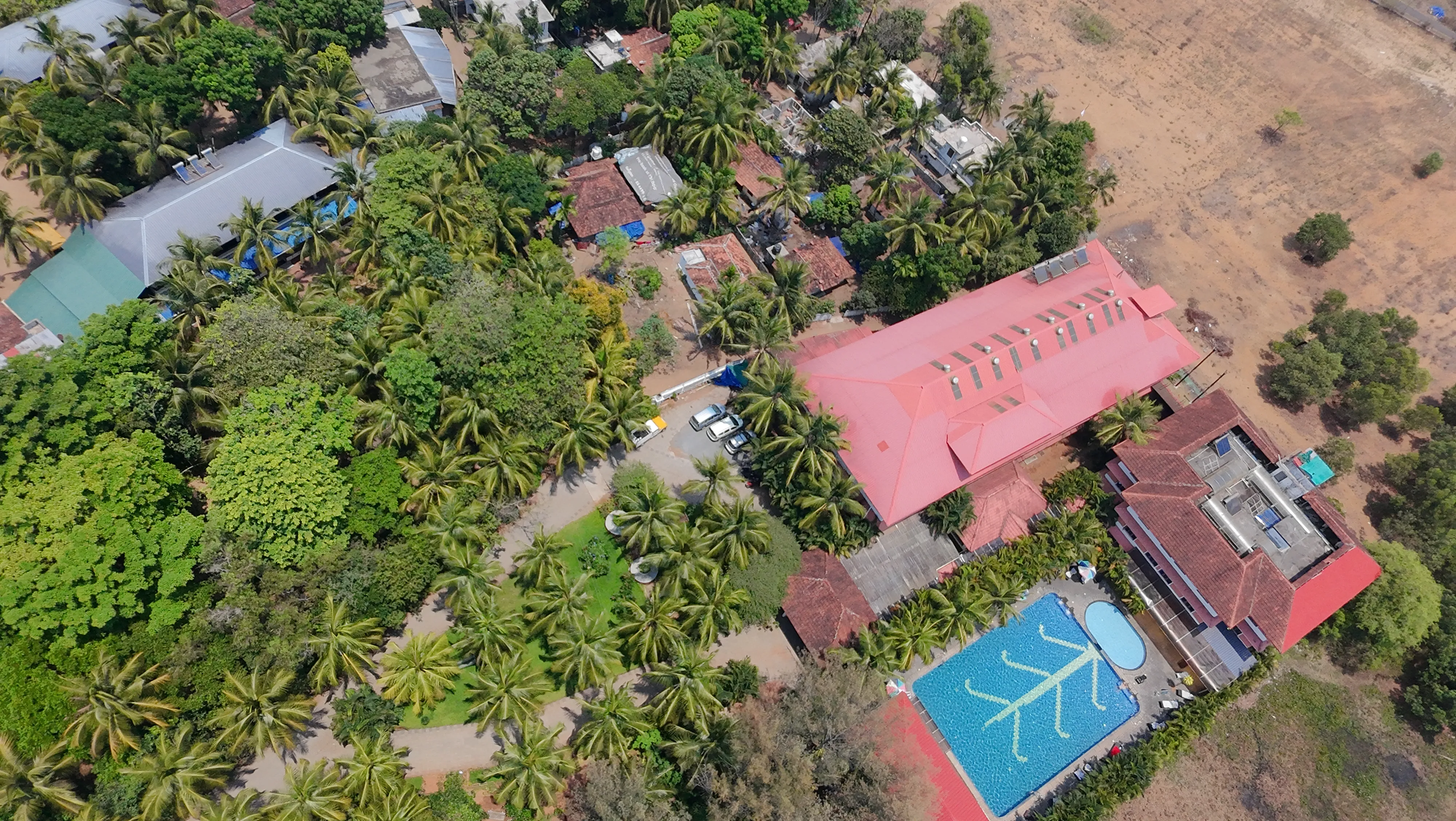 Rajah Eco Beach Drone