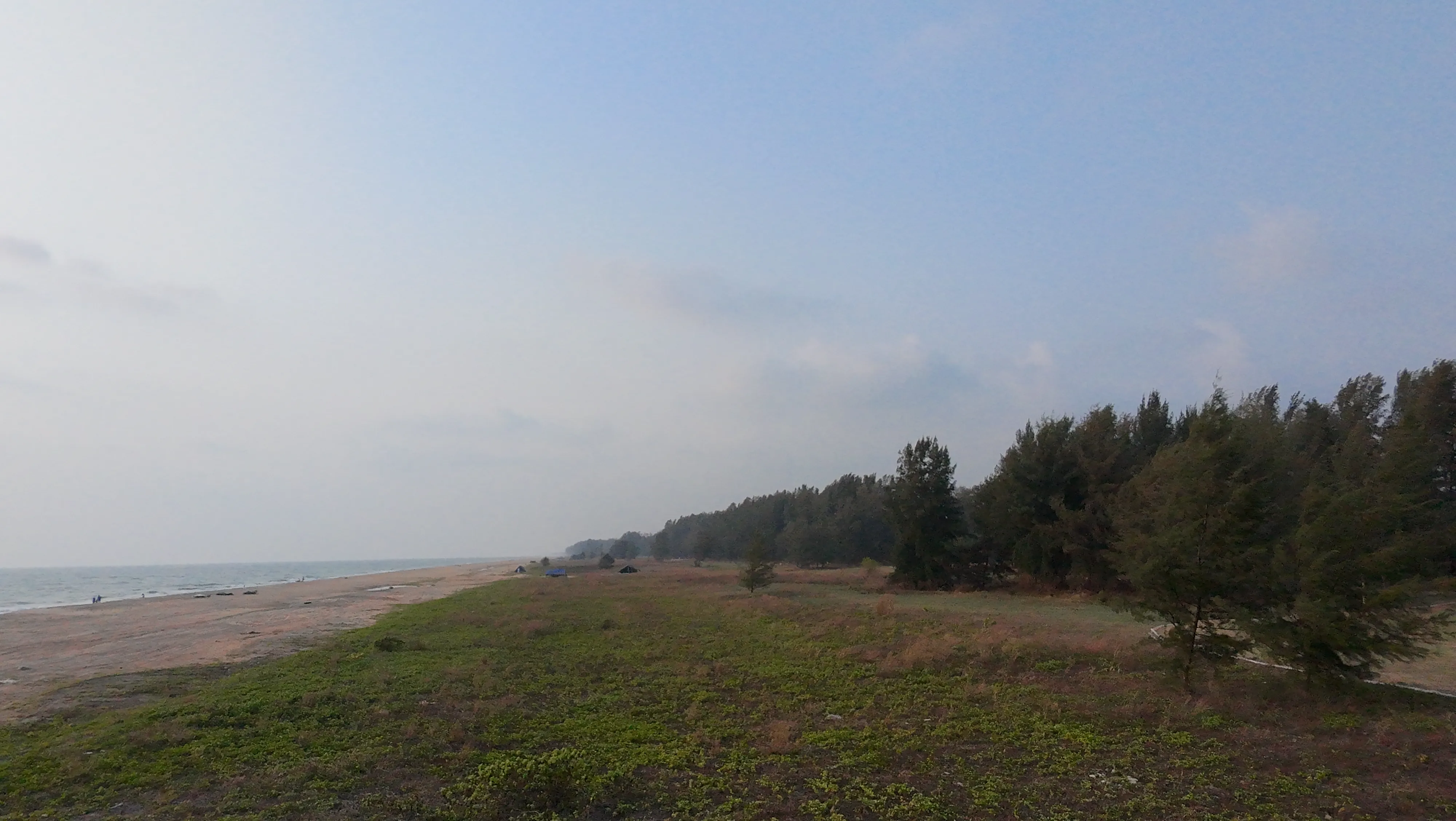 Rajah Eco Beach Drone