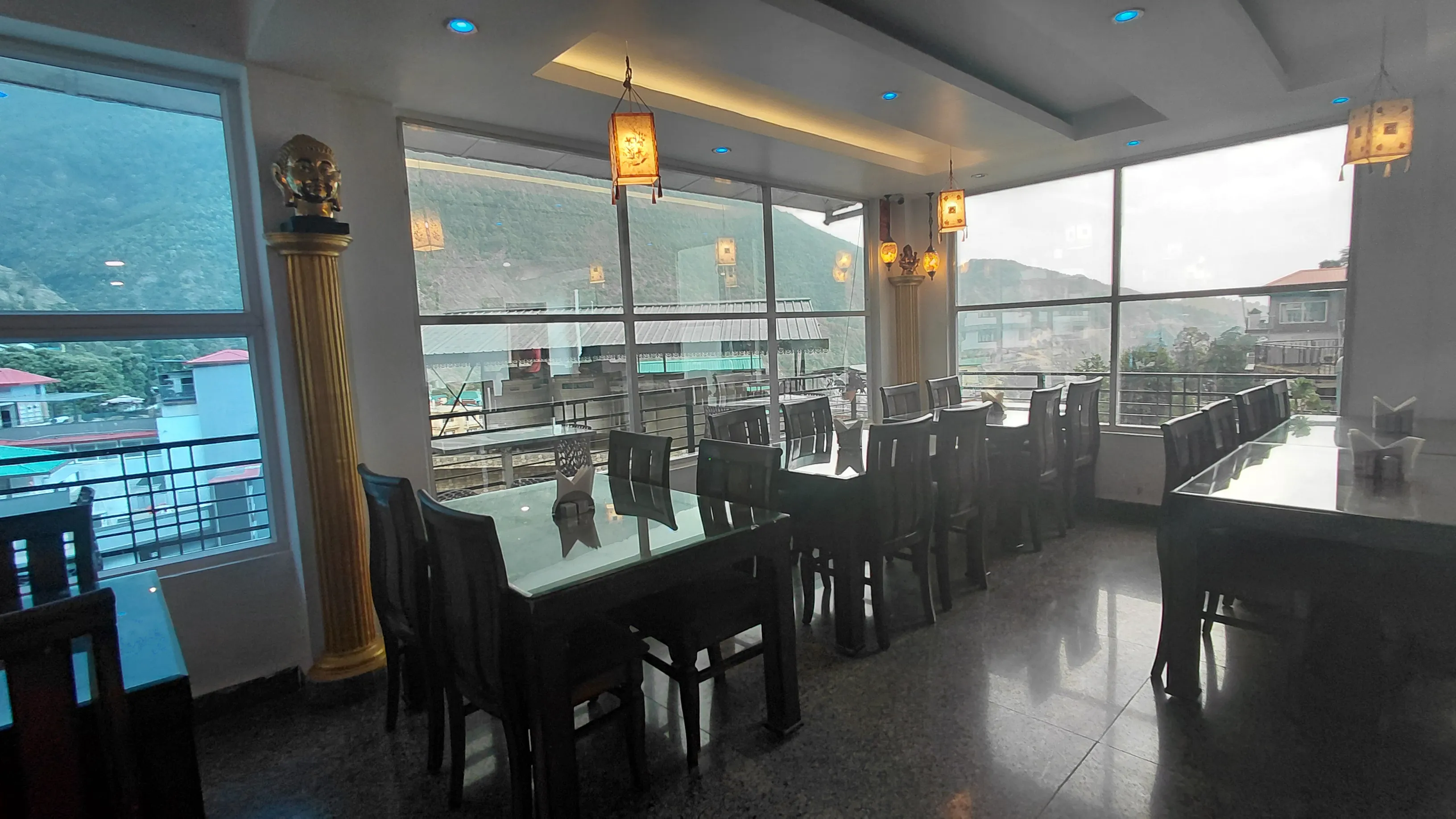 Shivani Ayurveda  Dining hall