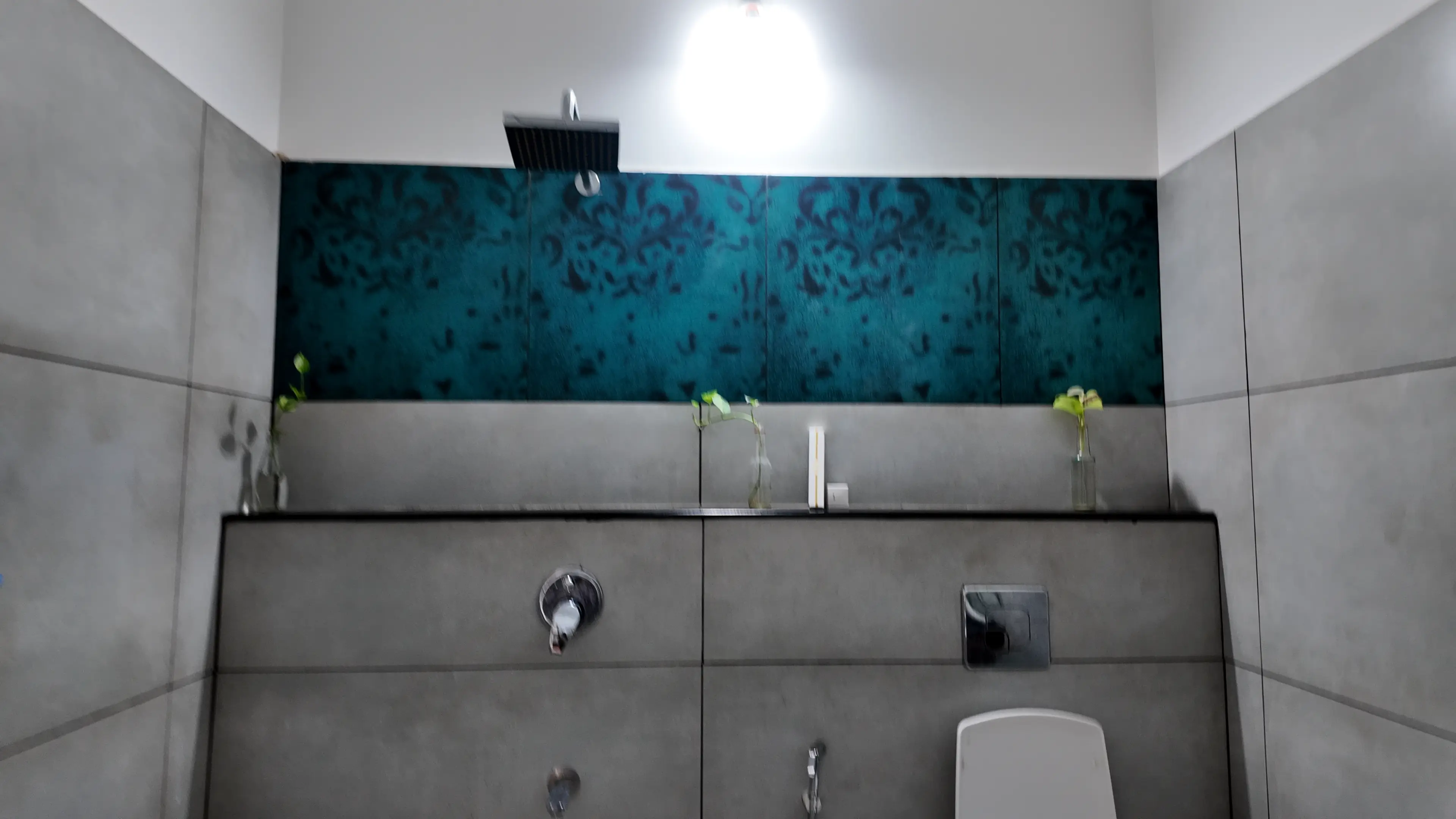 Pranaalaya Good Earth Wellness Room