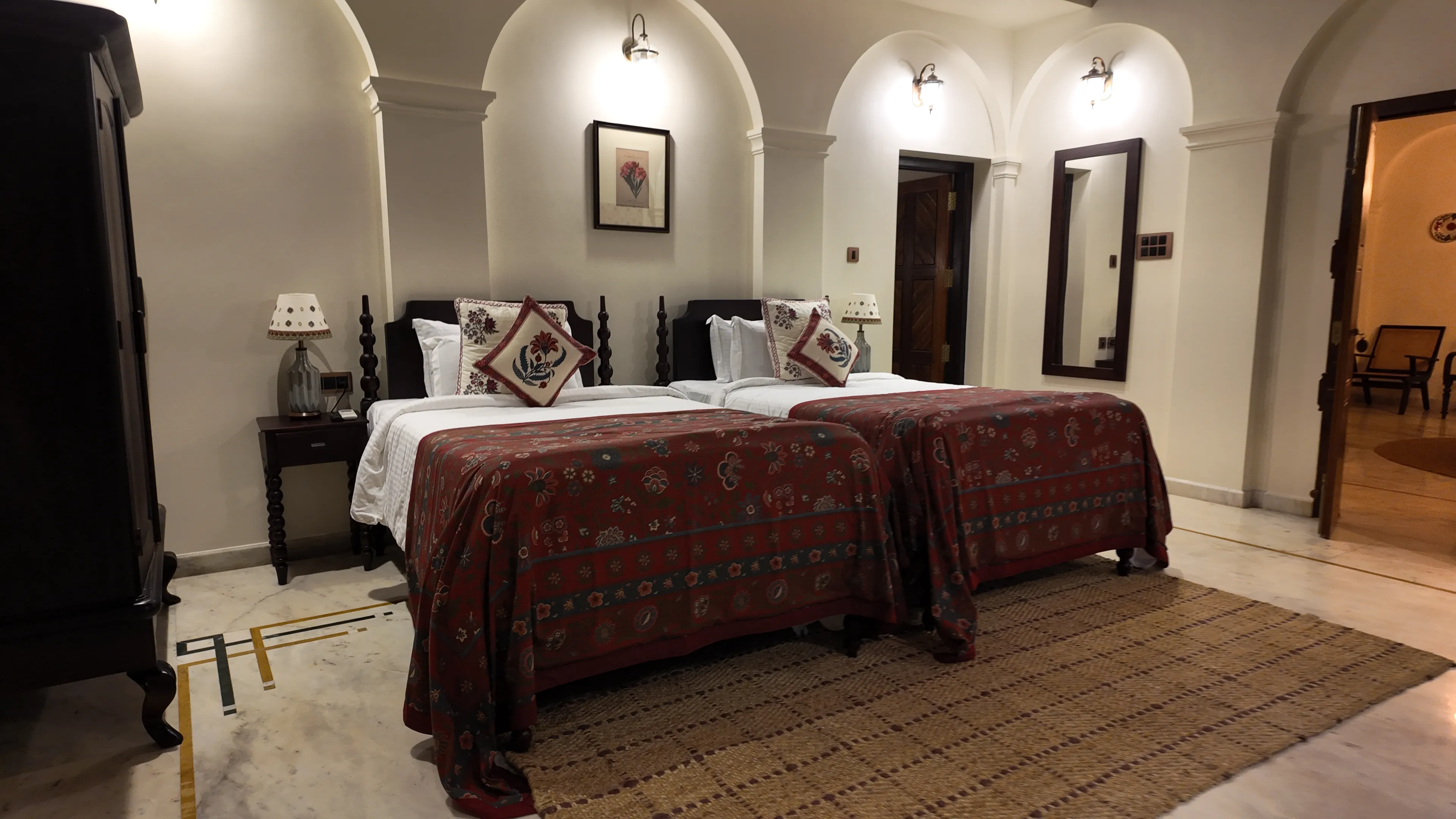Sreemoolavasam Wellness & Leisure Retreat