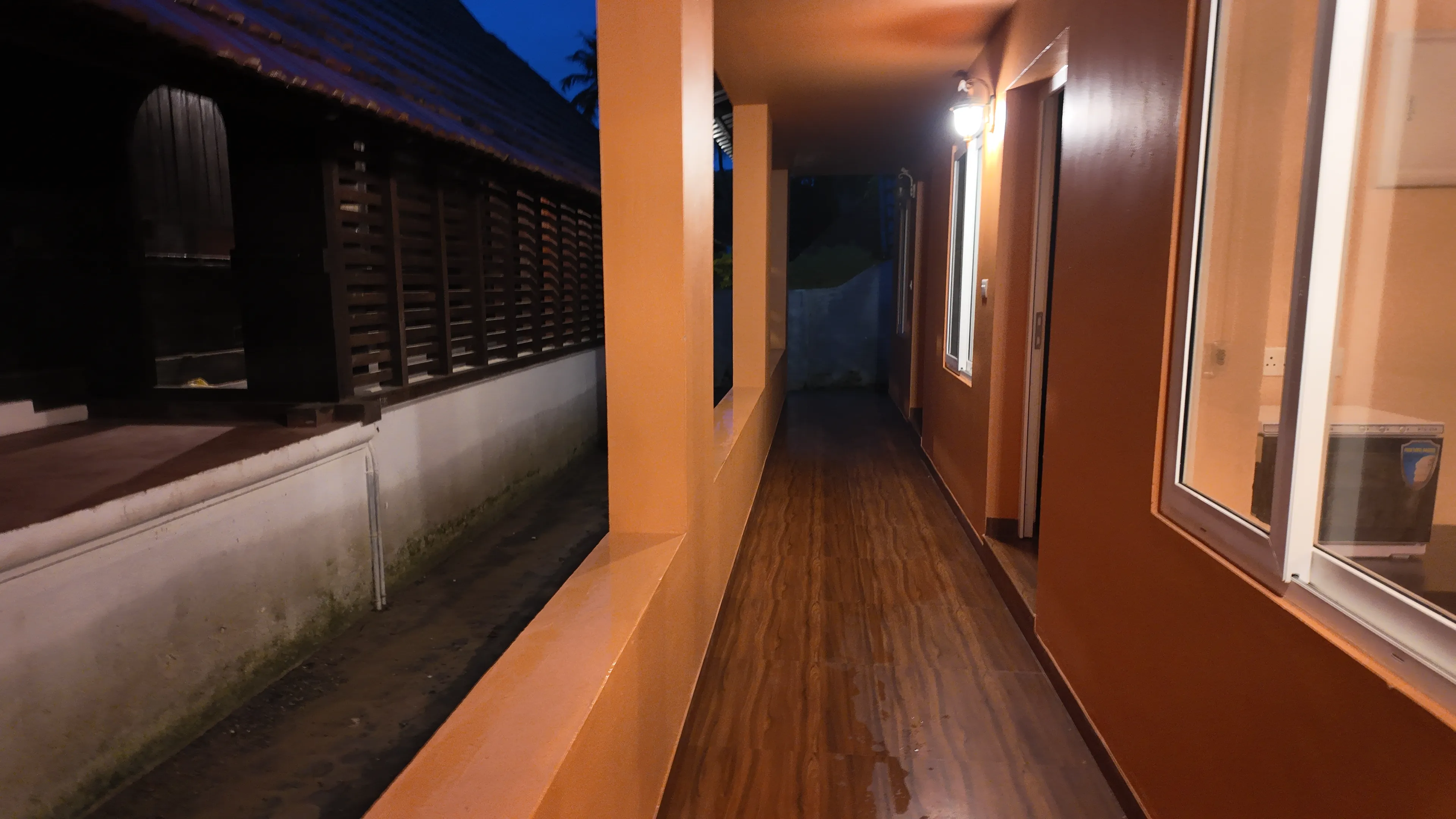 Sreemoolavasam Wellness & Leisure Retreat
