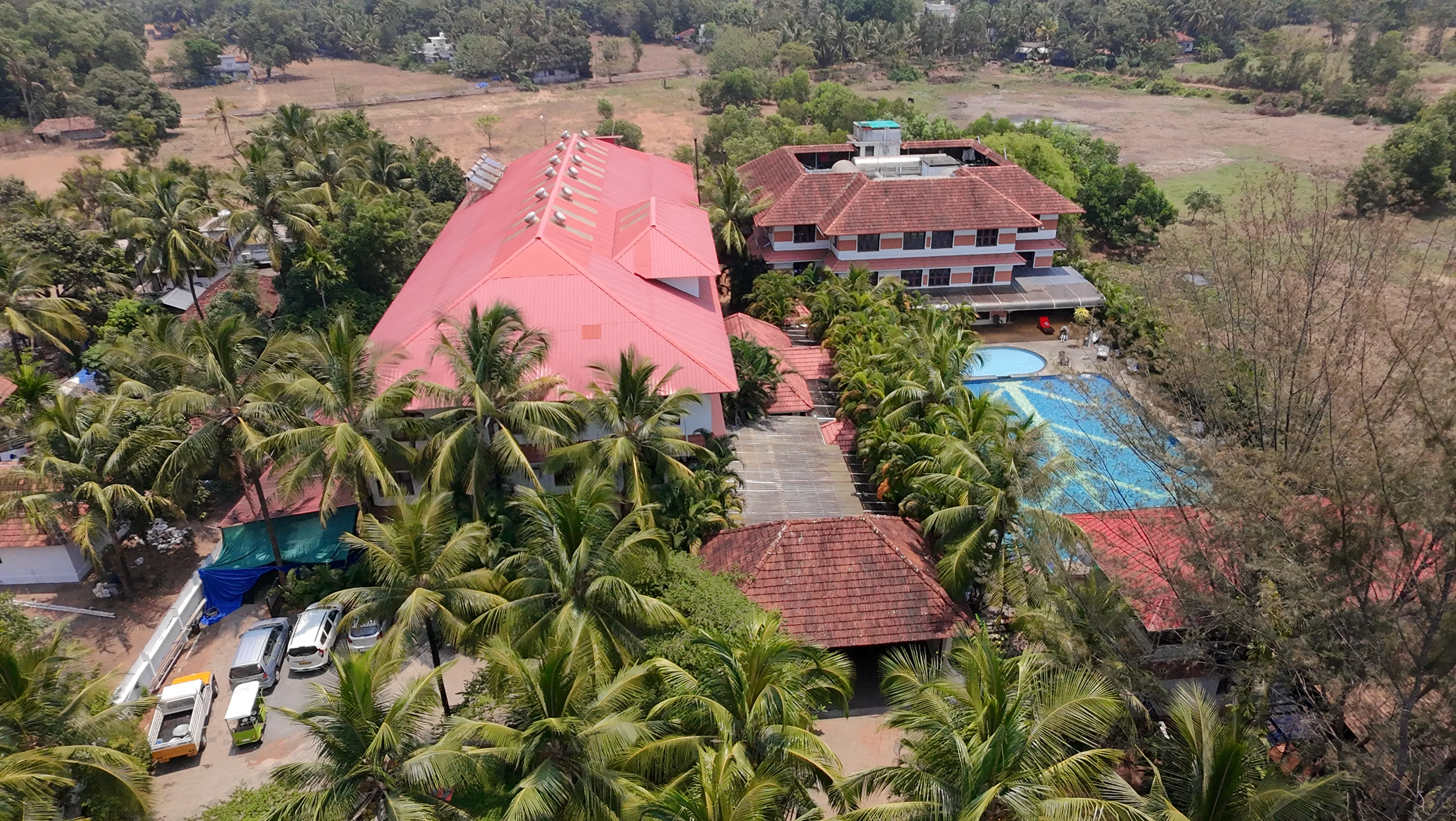 Rajah Eco Beach Drone
