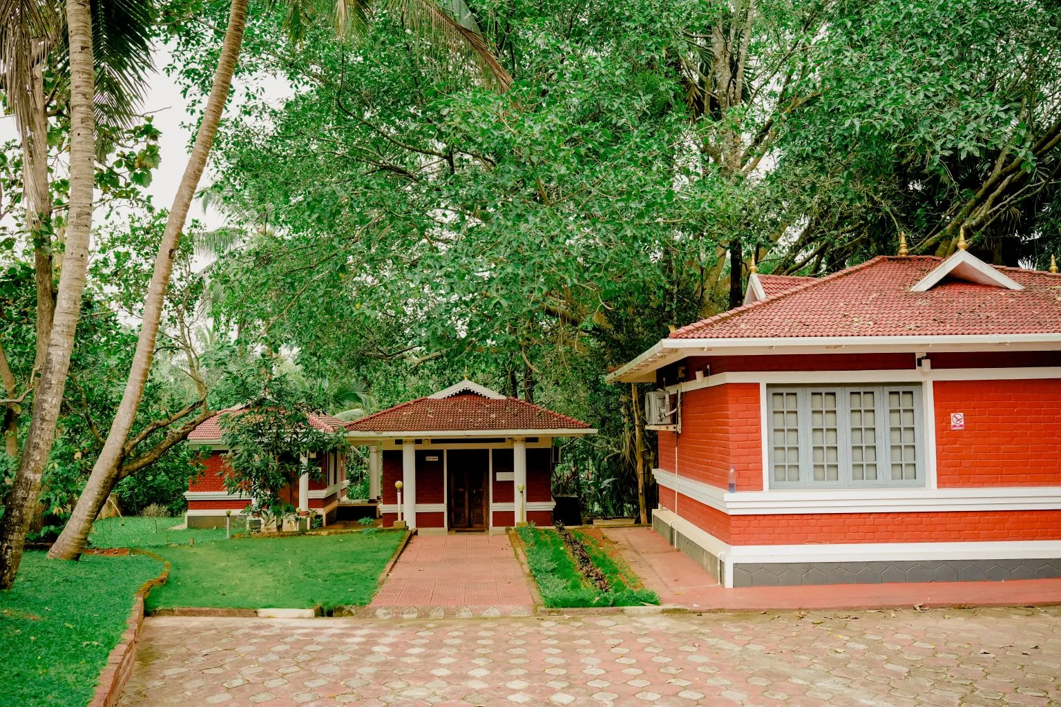 Nilayoram Ayurveda RetreatConsultation Block