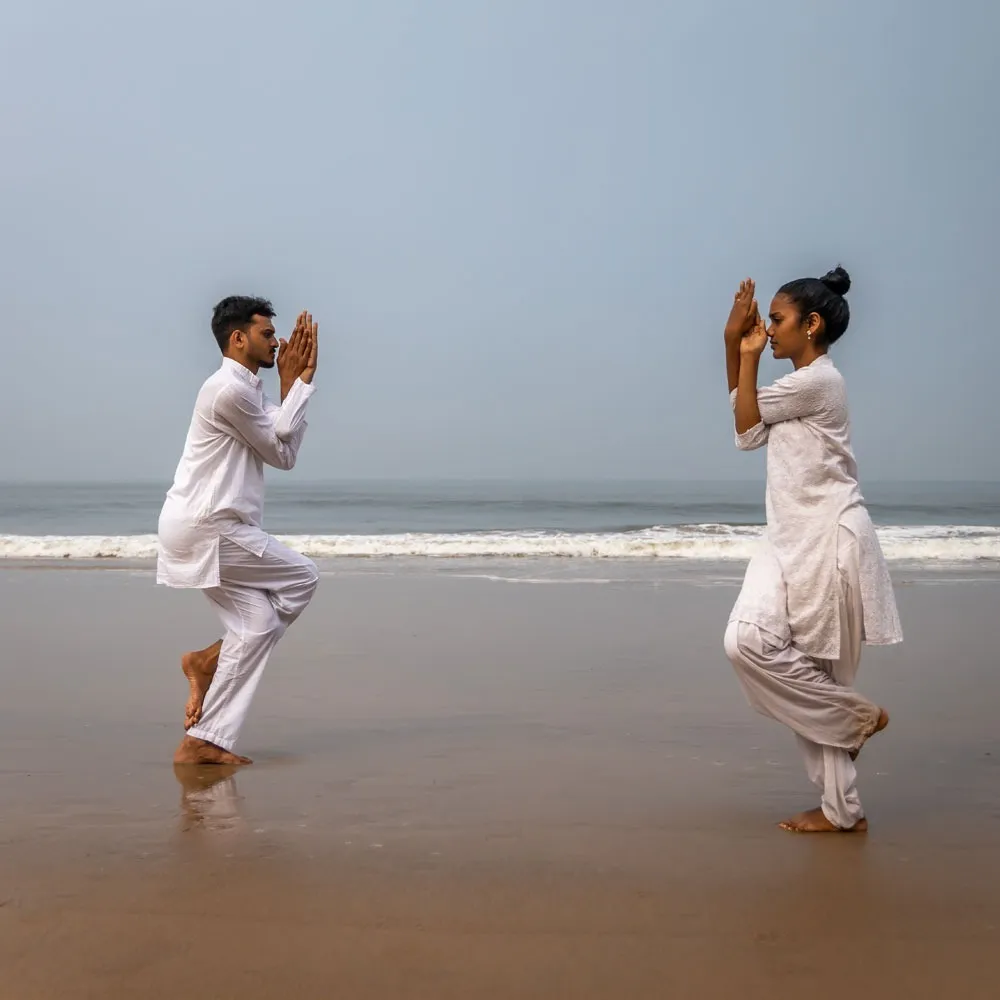 Nattika Beach Ayurveda Resort Yoga Teachers